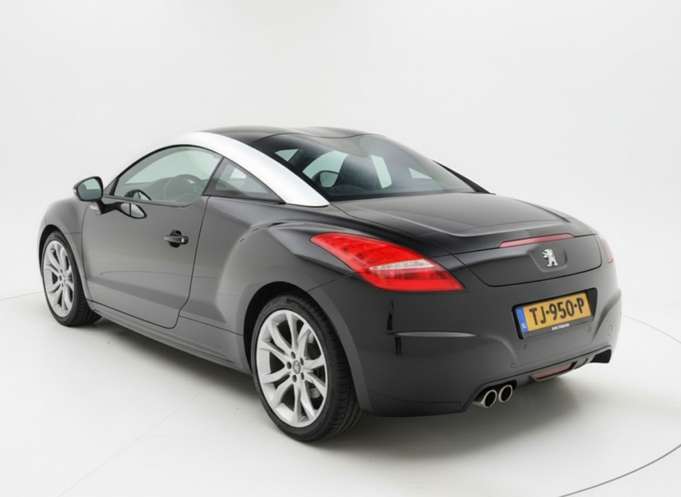 Foto van Peugeot RCZ