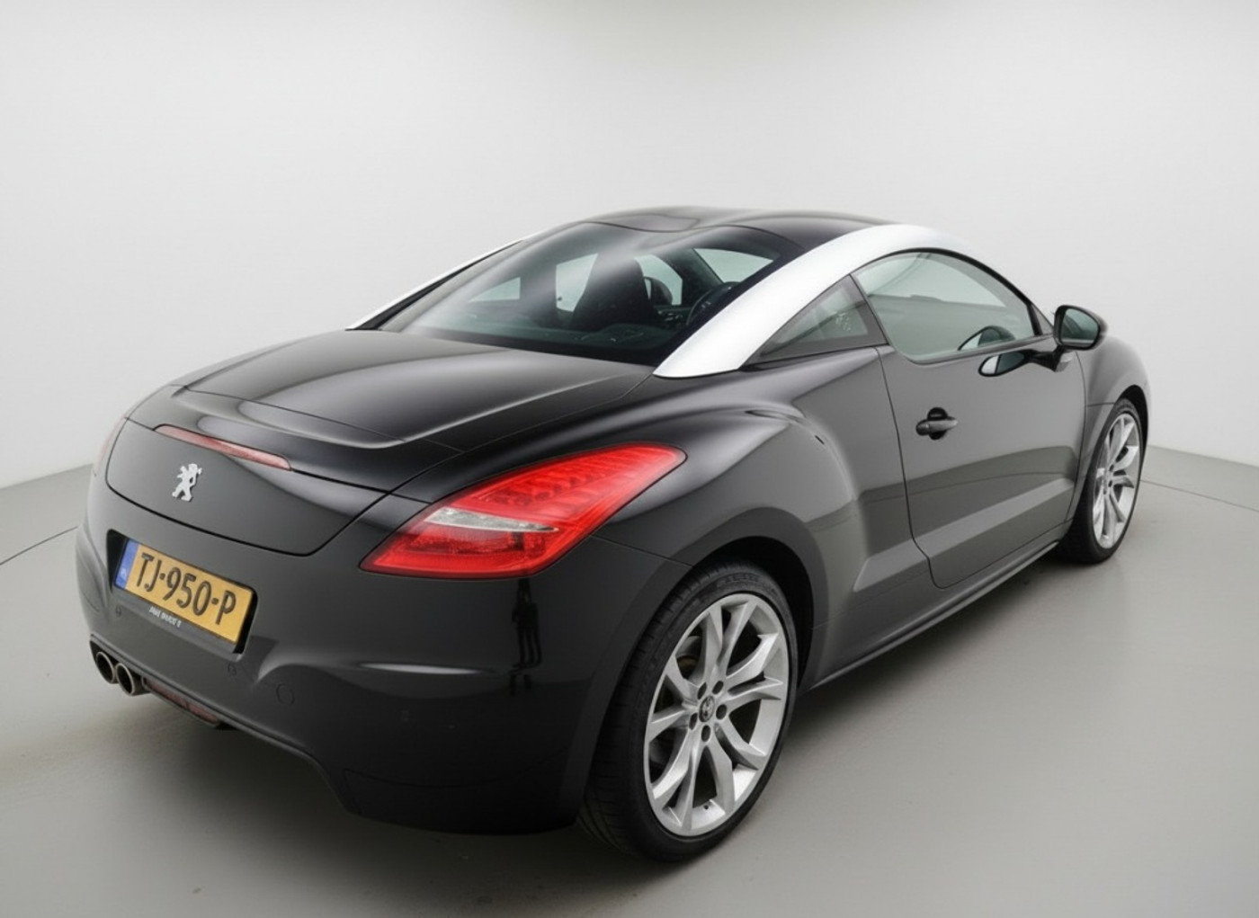 Foto van Peugeot RCZ