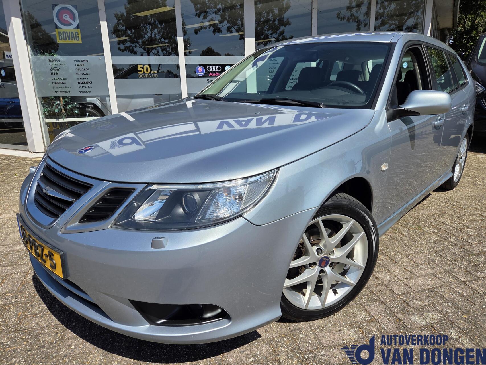 Foto van Saab Saab 9-3