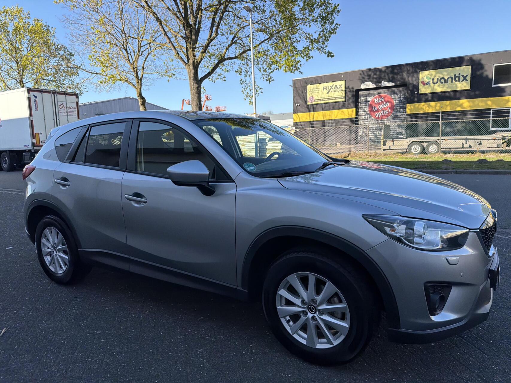 Foto van Mazda Mazda Cx-5