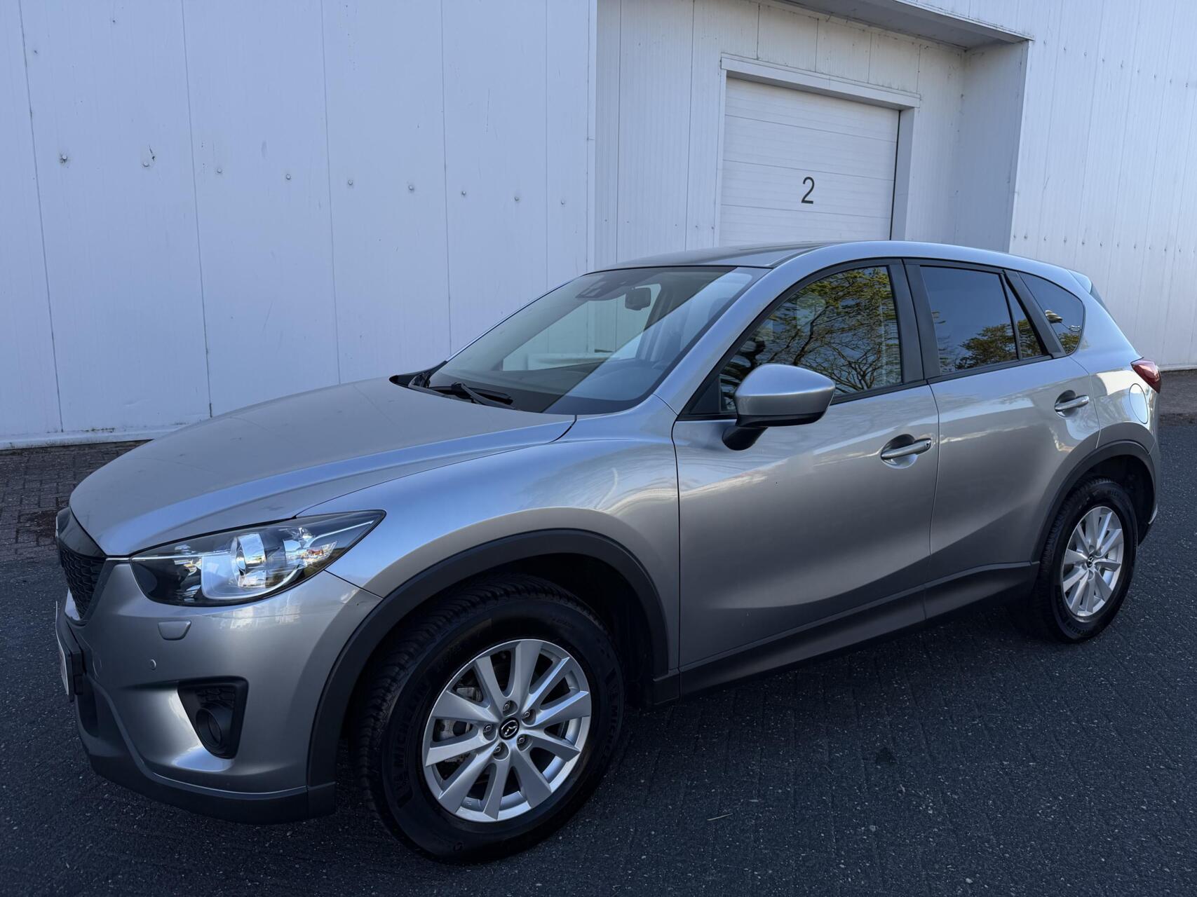 Foto van Mazda Mazda Cx-5
