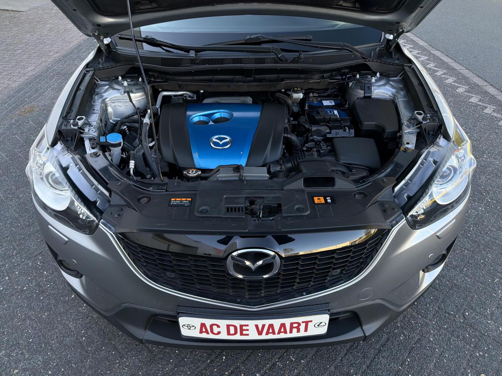 Foto van Mazda Mazda Cx-5