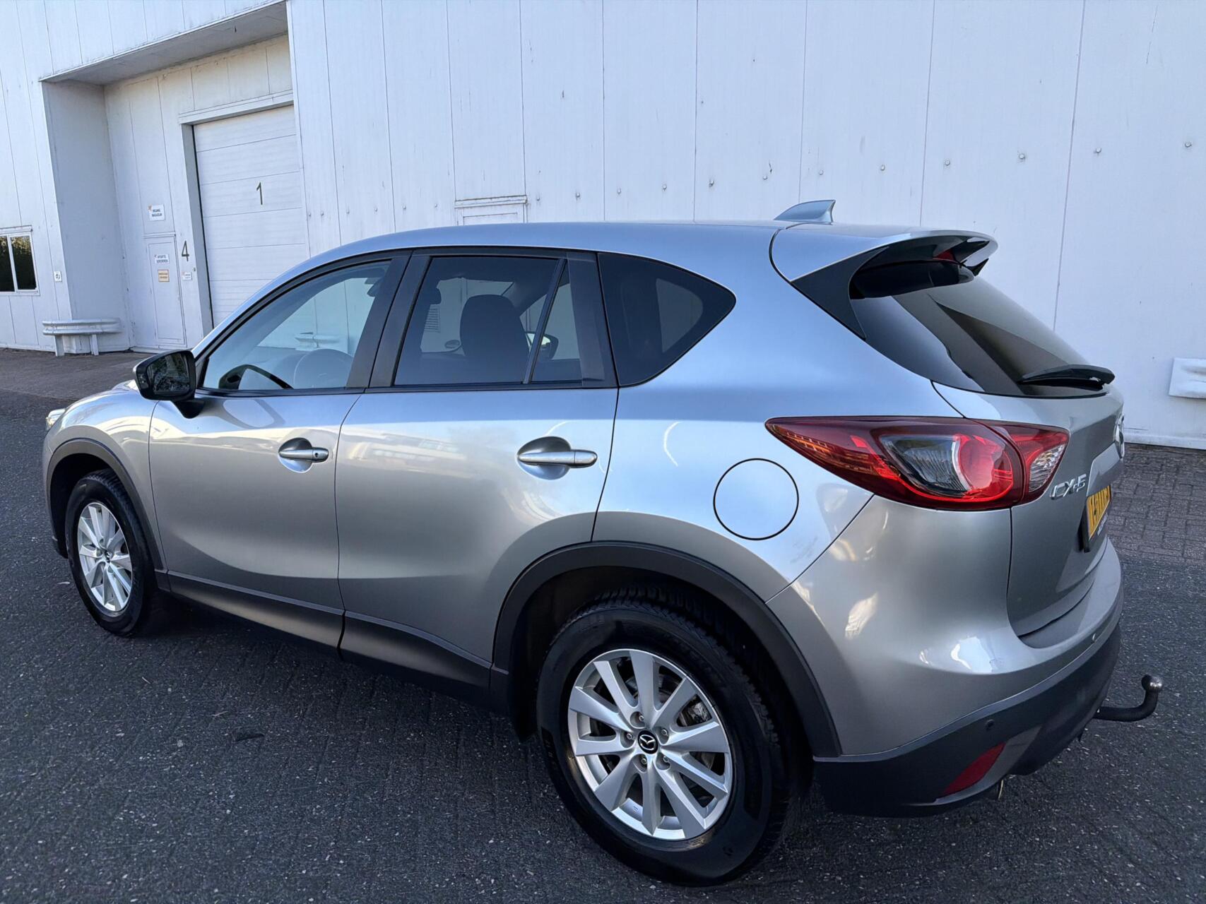 Foto van Mazda Mazda Cx-5