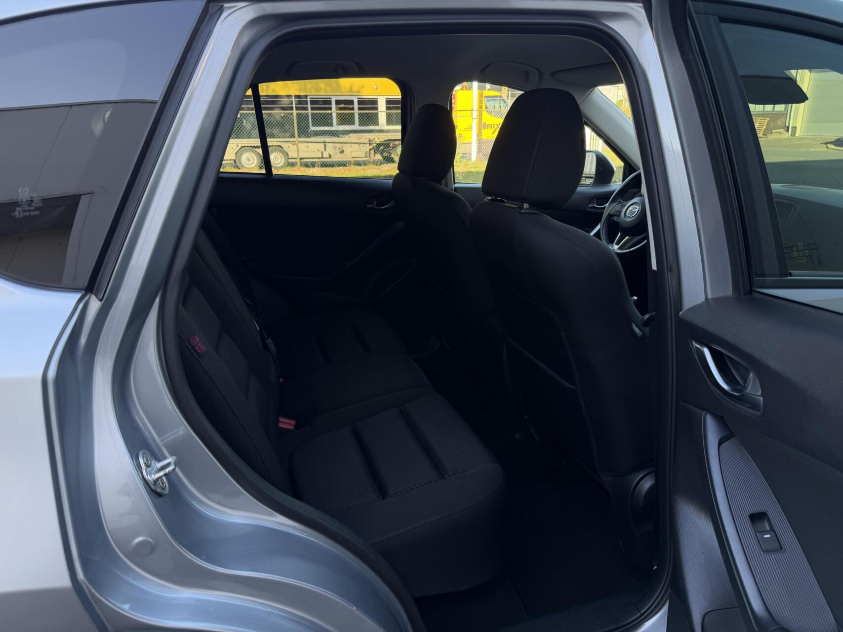 Foto van Mazda Mazda Cx-5