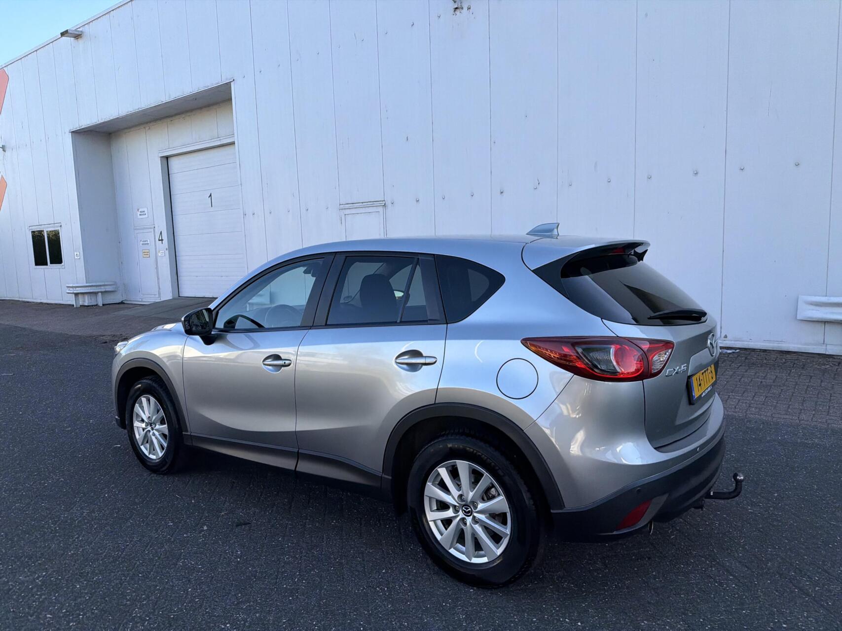 Foto van Mazda Mazda Cx-5