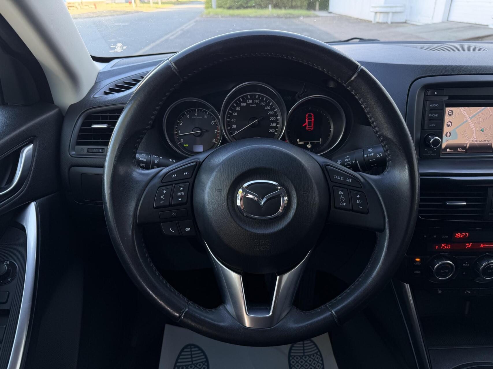 Foto van Mazda Mazda Cx-5