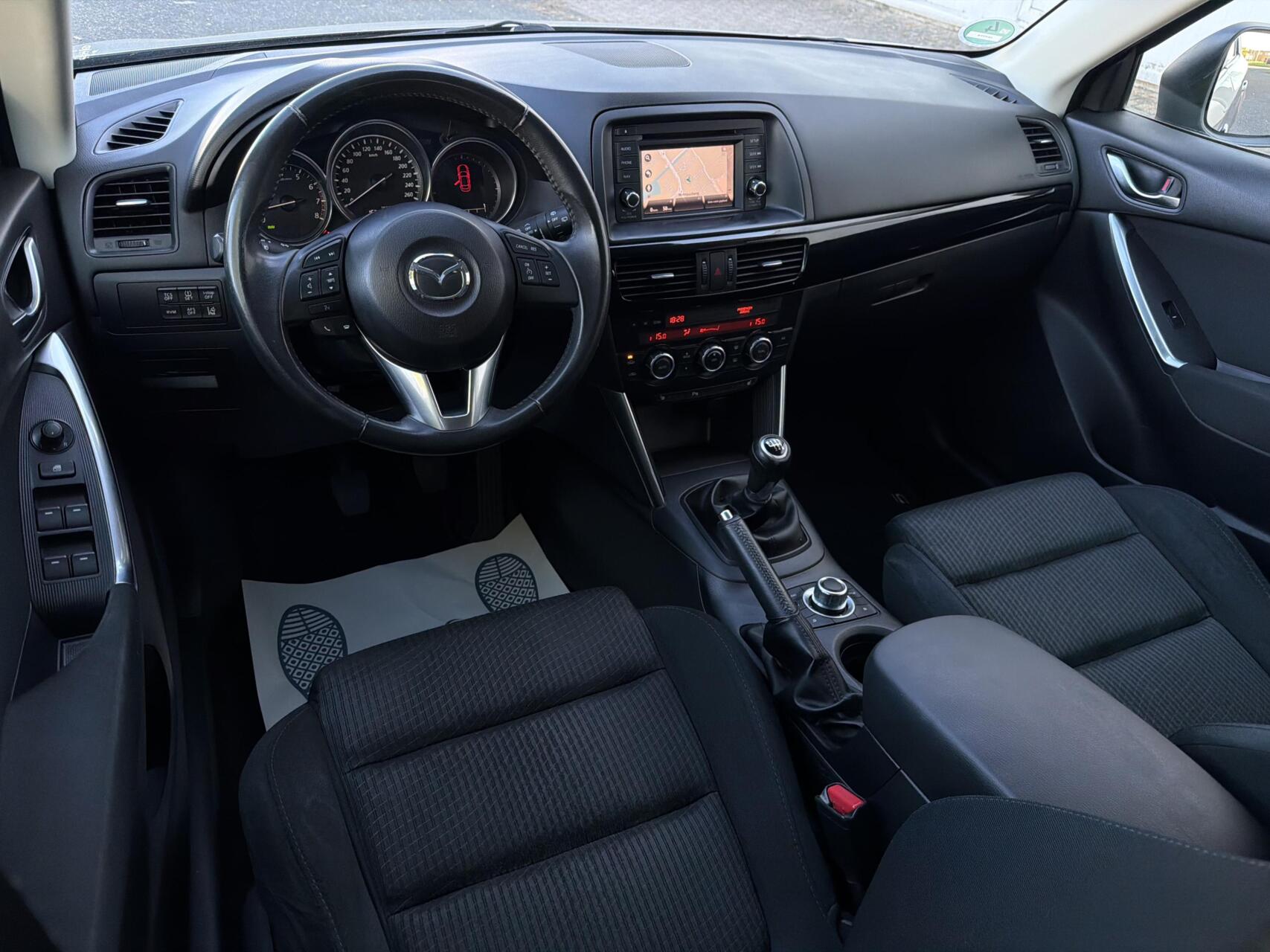 Foto van Mazda Mazda Cx-5