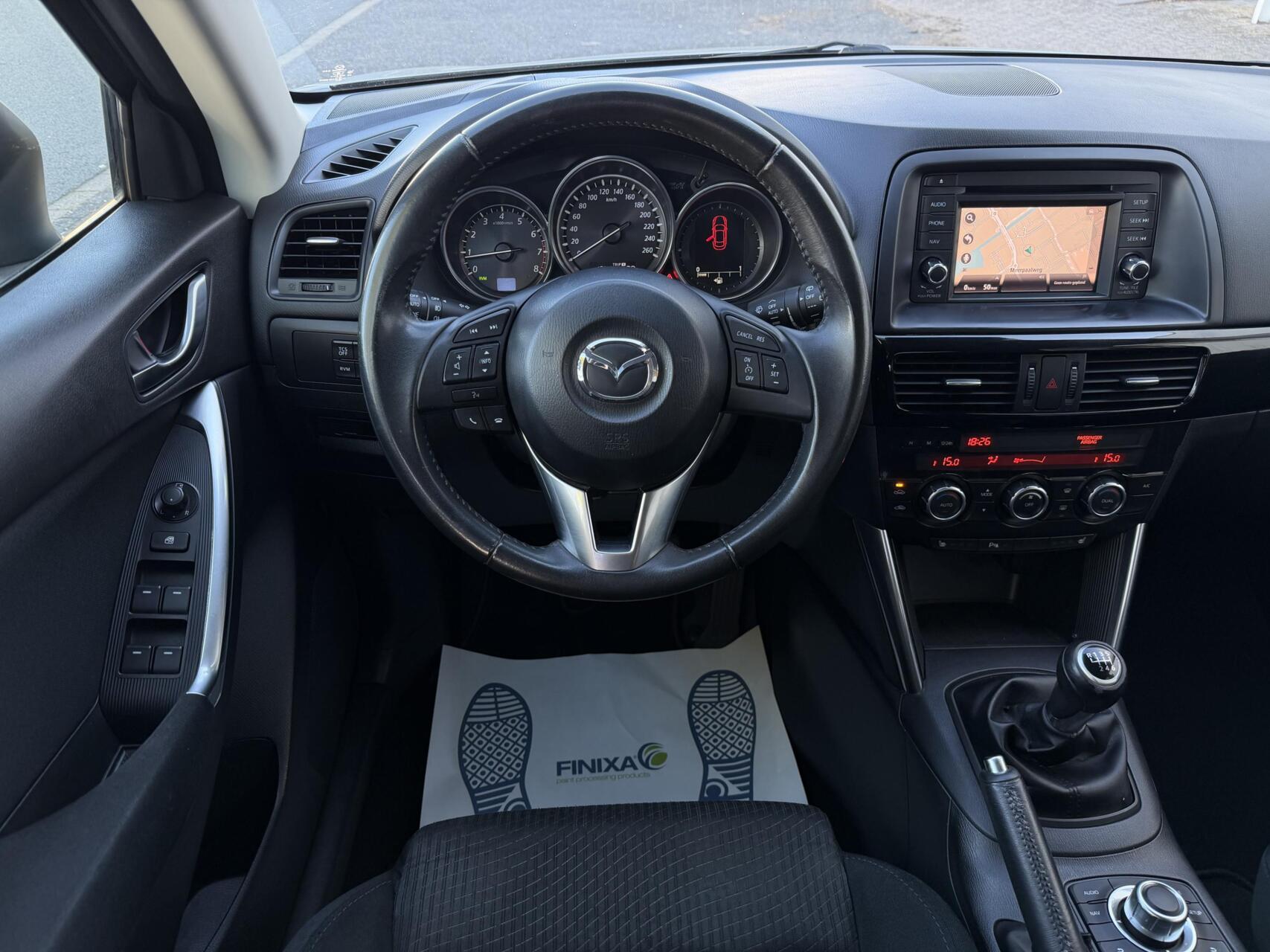 Foto van Mazda Mazda Cx-5