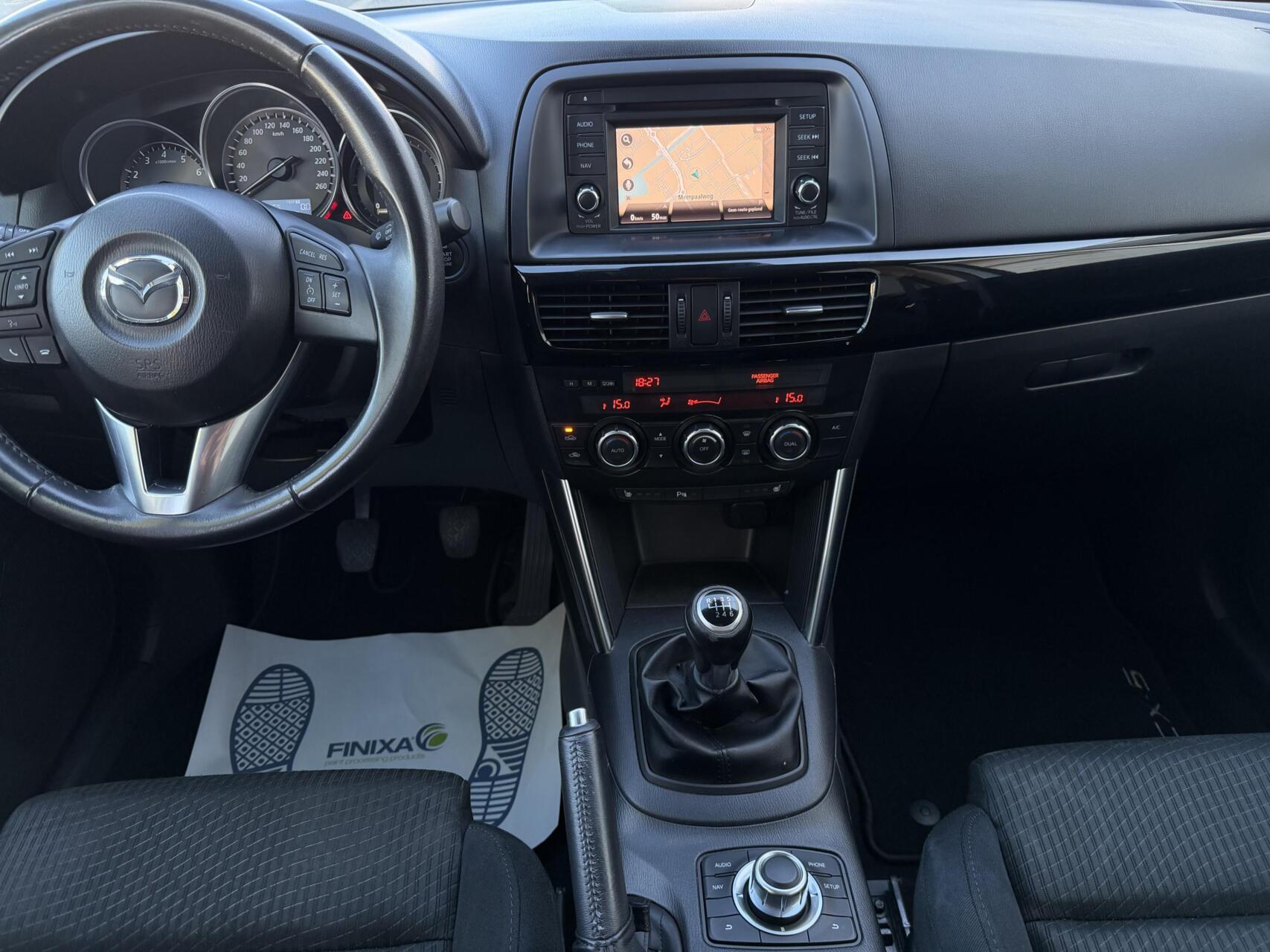 Foto van Mazda Mazda Cx-5