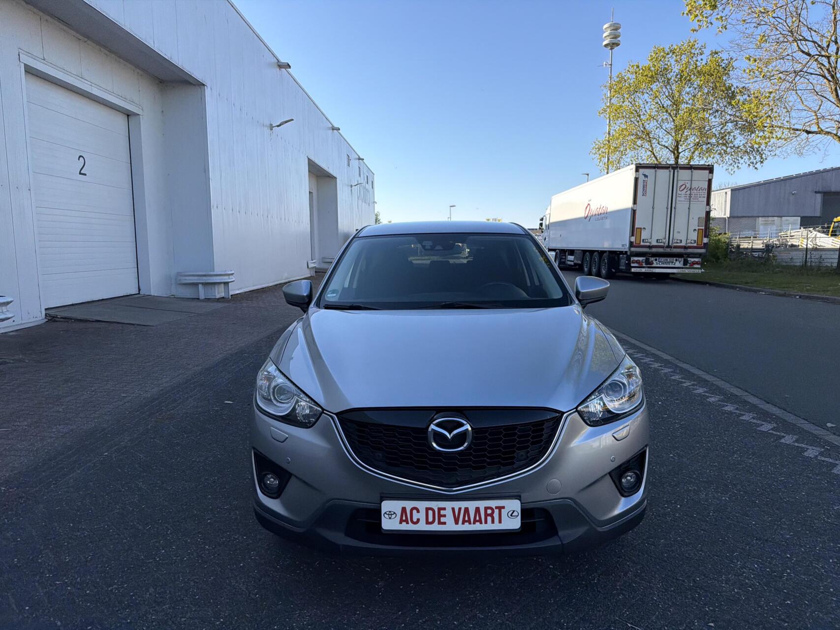 Foto van Mazda Mazda Cx-5