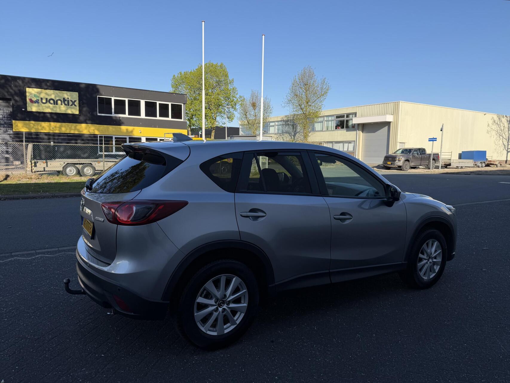 Foto van Mazda Mazda Cx-5