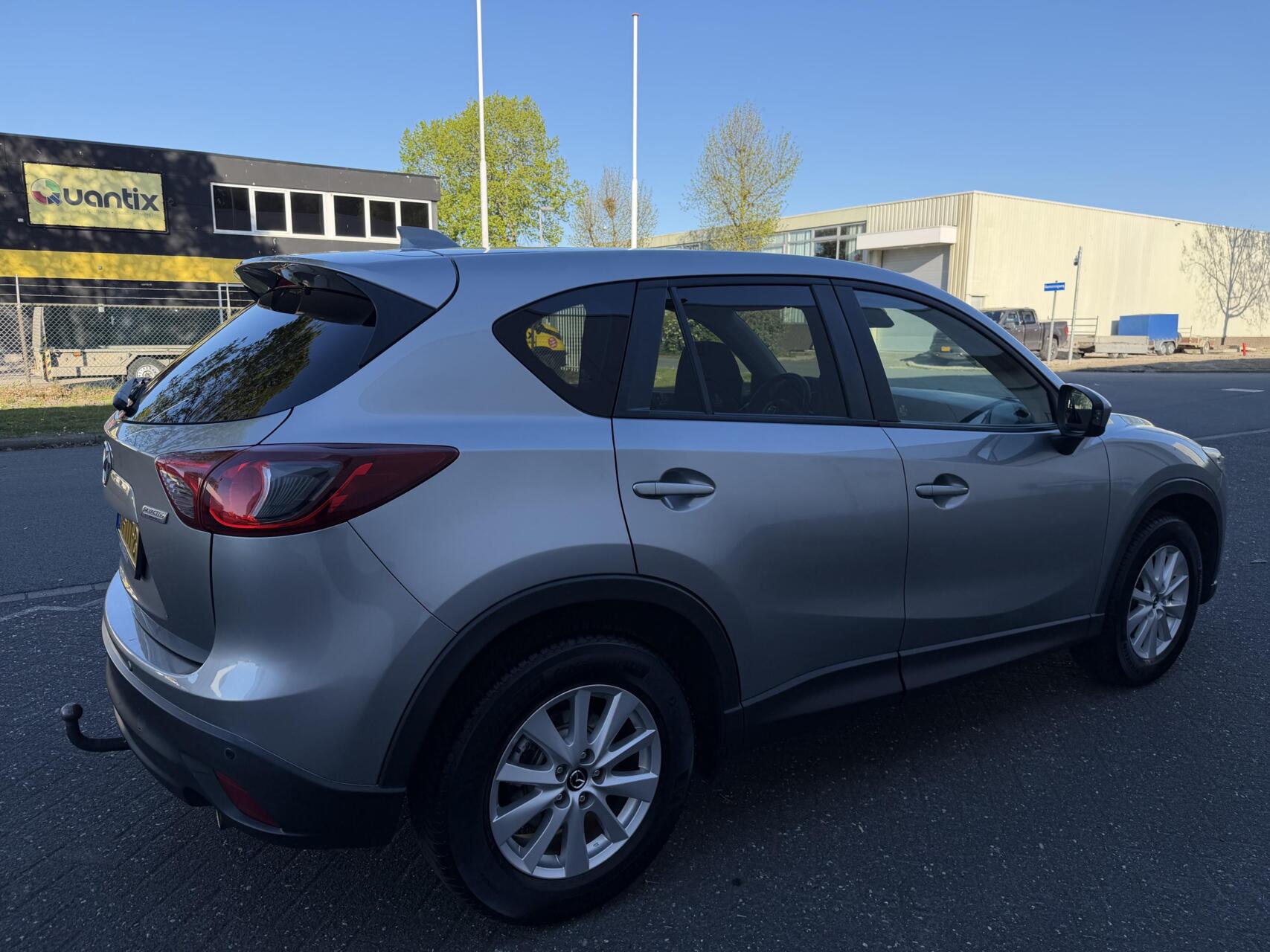 Foto van Mazda Mazda Cx-5