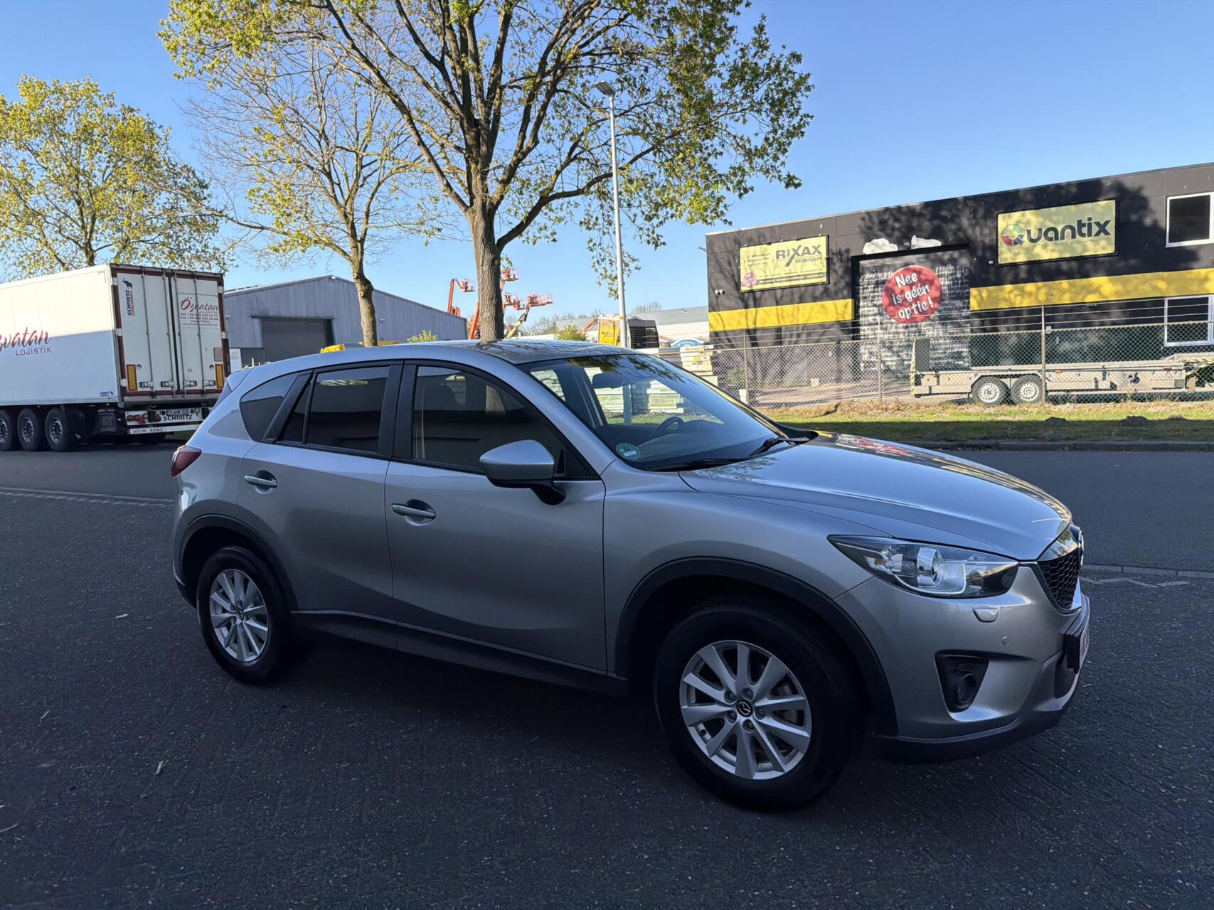 Foto van Mazda Mazda Cx-5