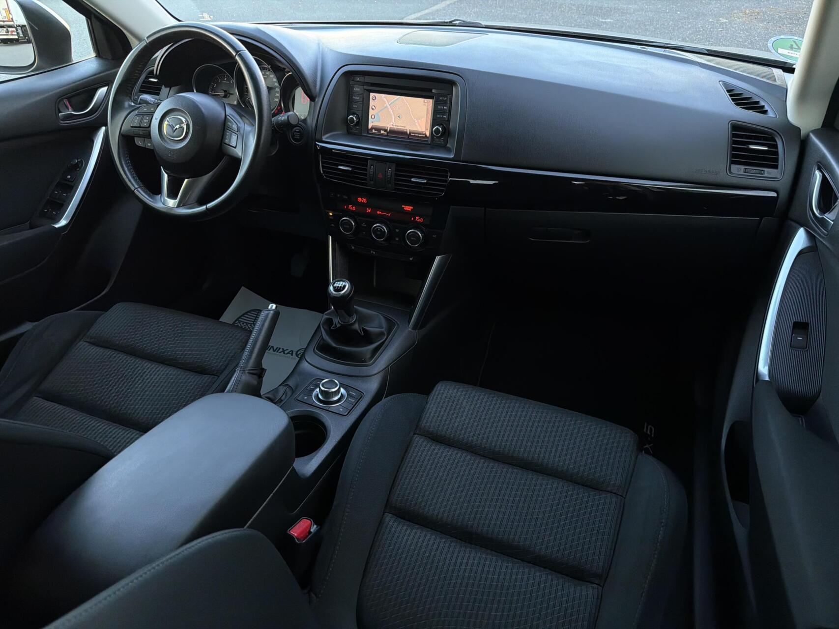 Foto van Mazda Mazda Cx-5