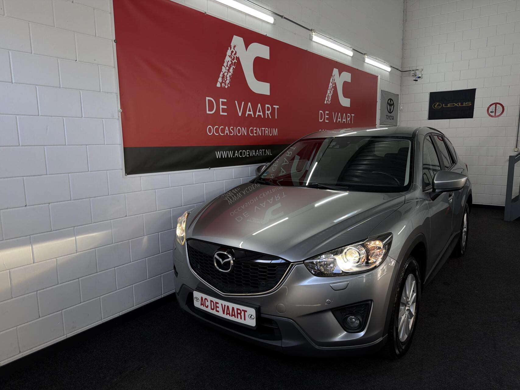 Foto van Mazda Mazda Cx-5