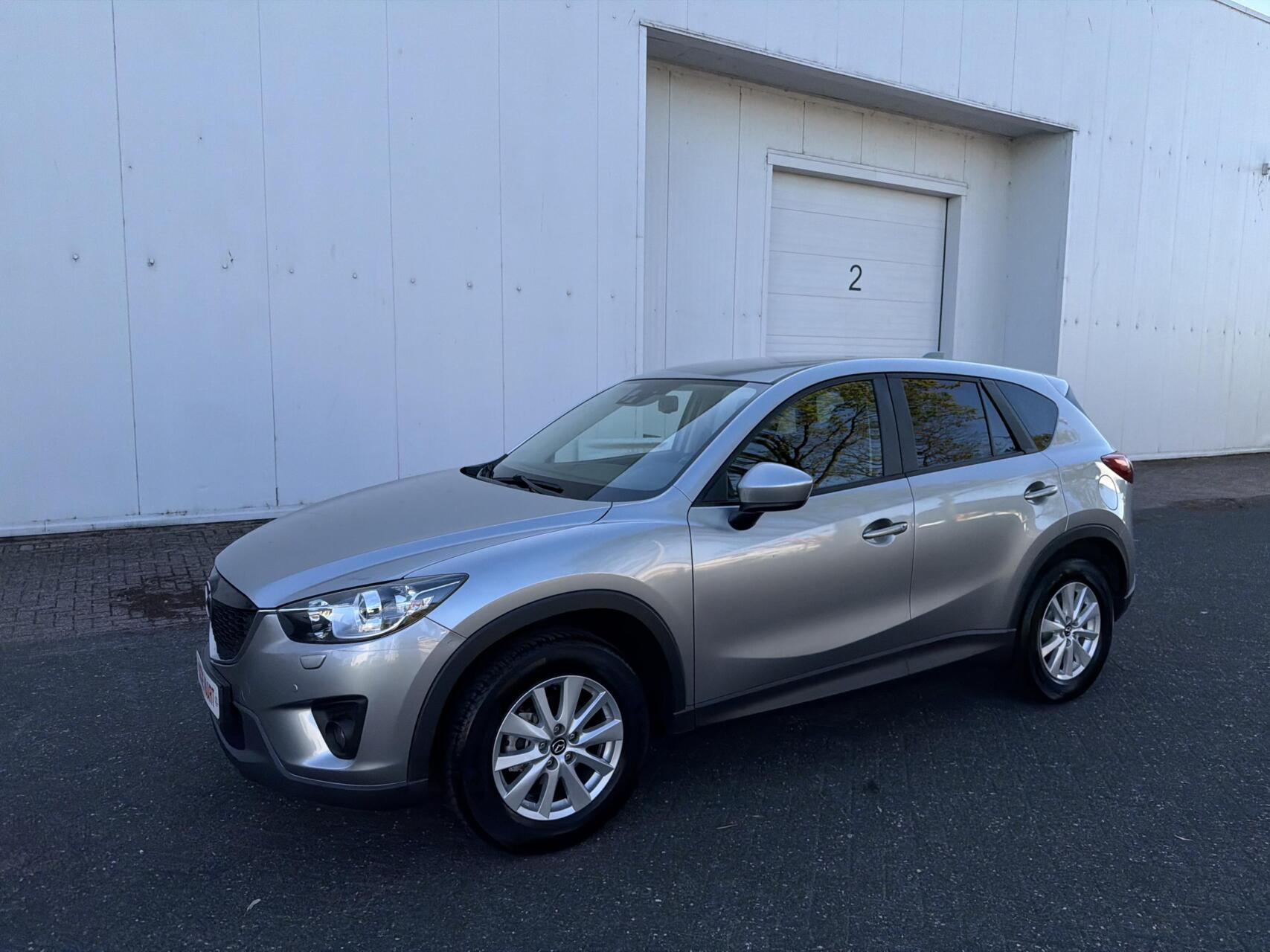 Foto van Mazda Mazda Cx-5