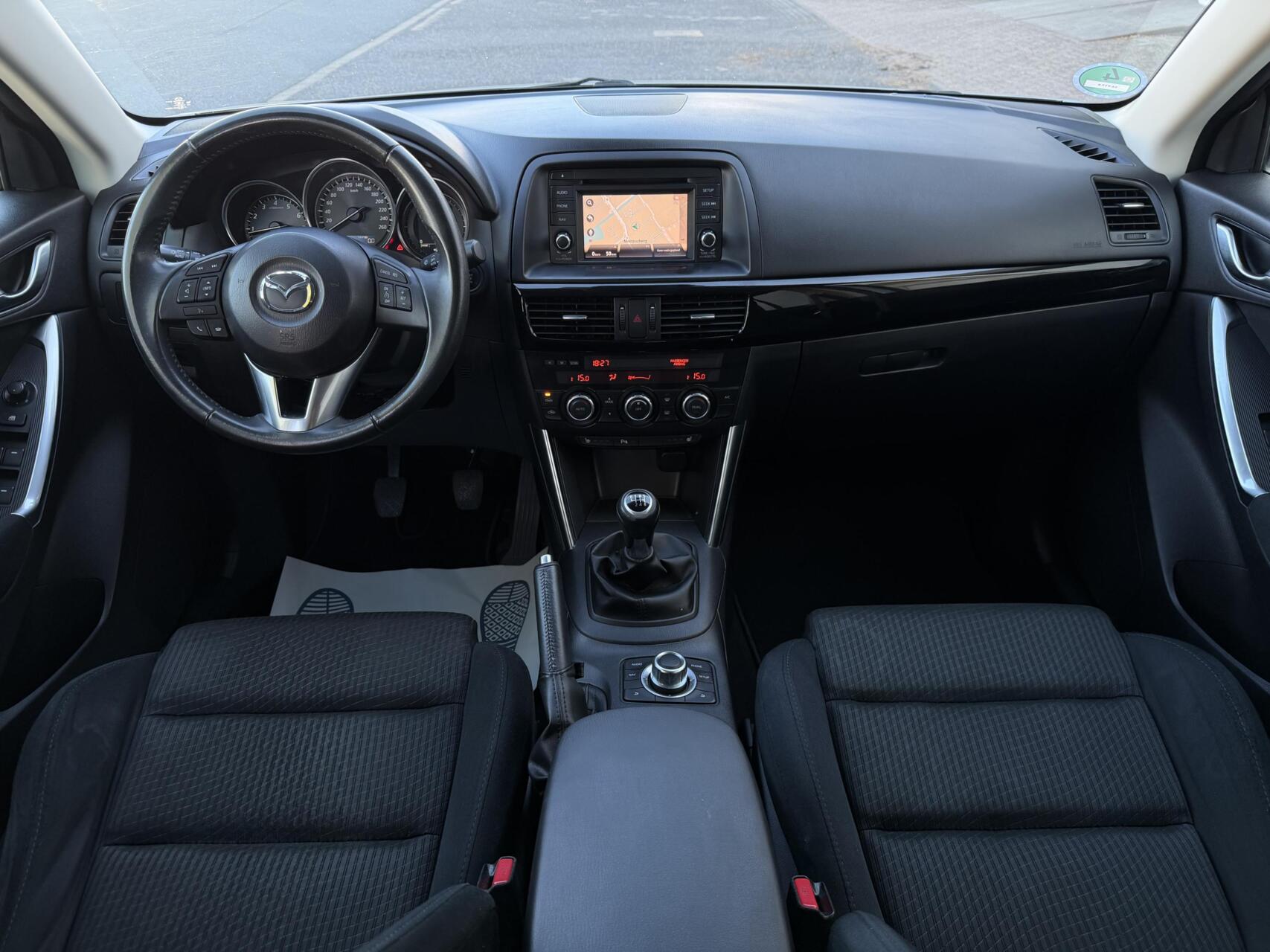 Foto van Mazda Mazda Cx-5