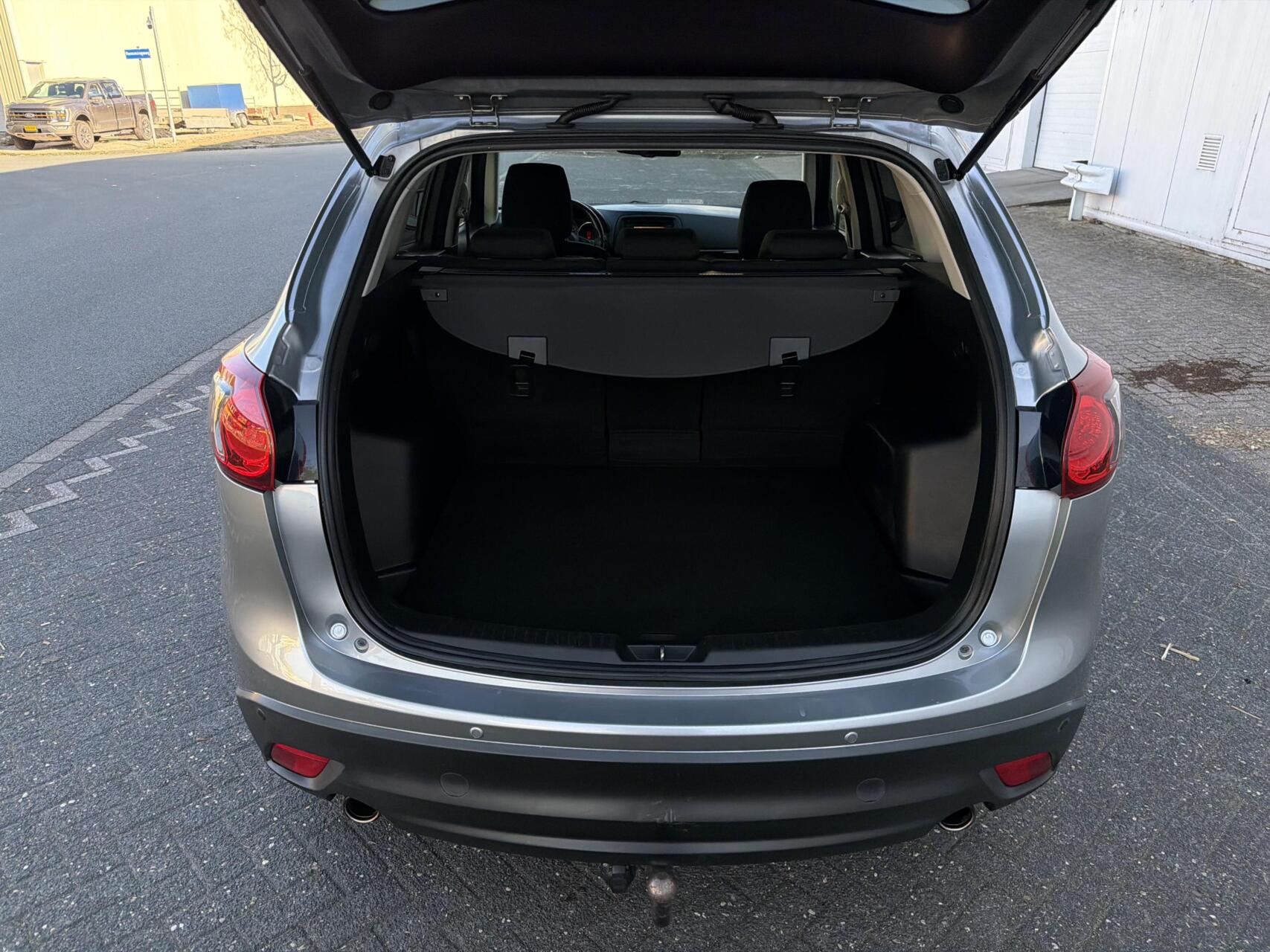 Foto van Mazda Mazda Cx-5