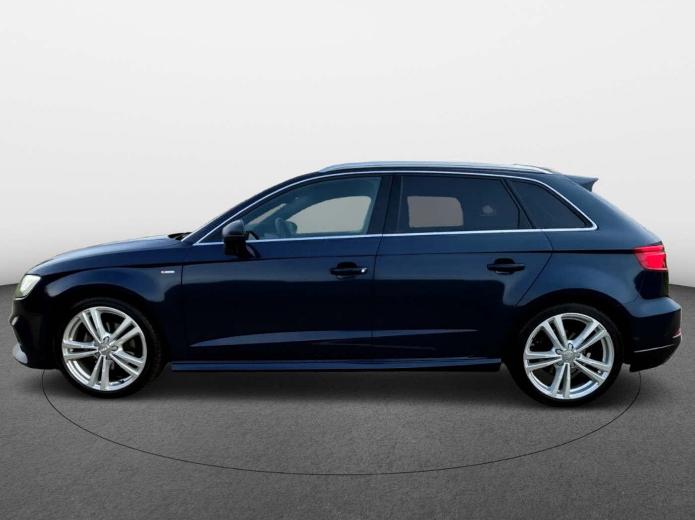 Foto van Audi A3 Sportback