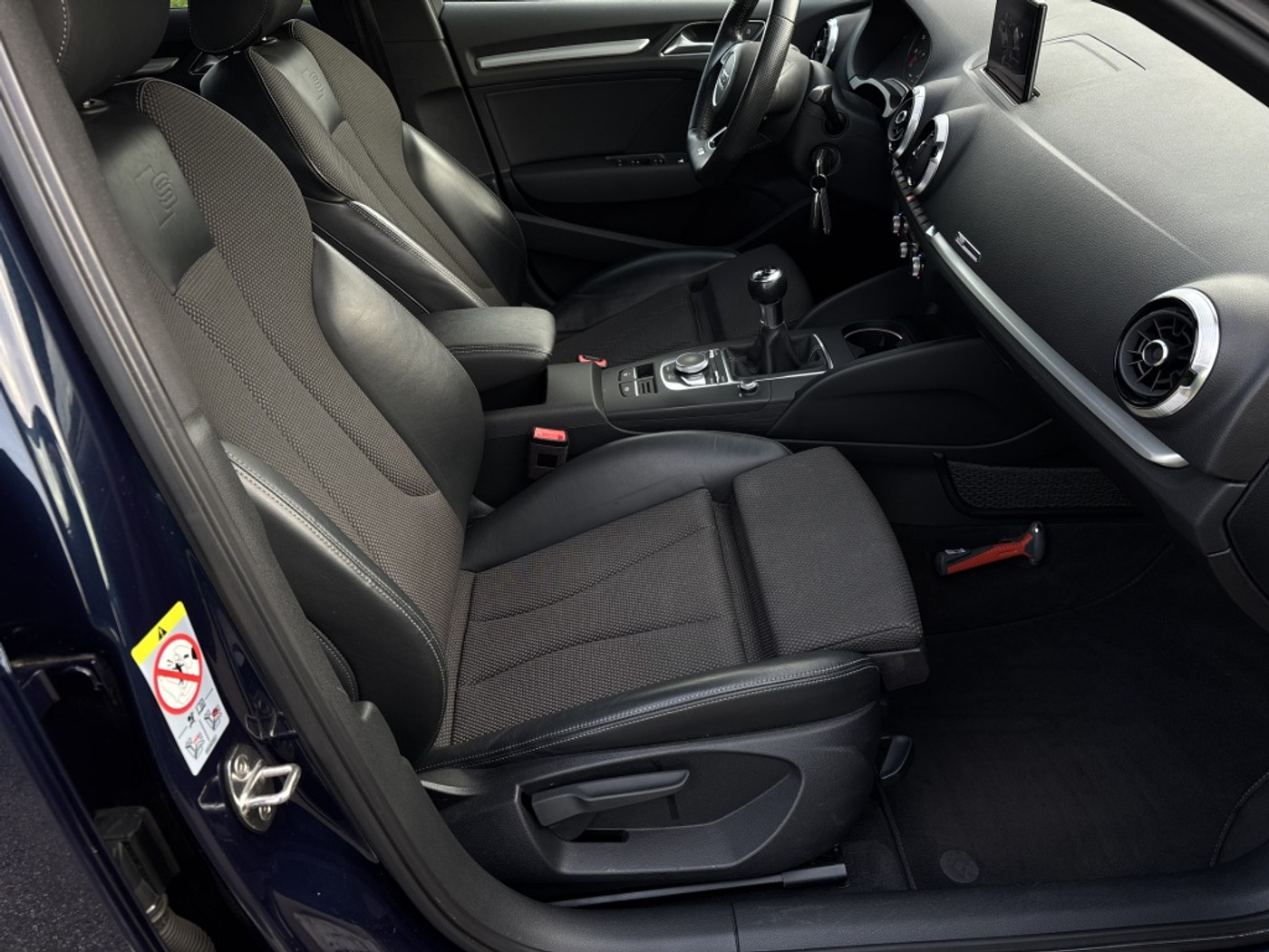 Foto van Audi A3 Sportback