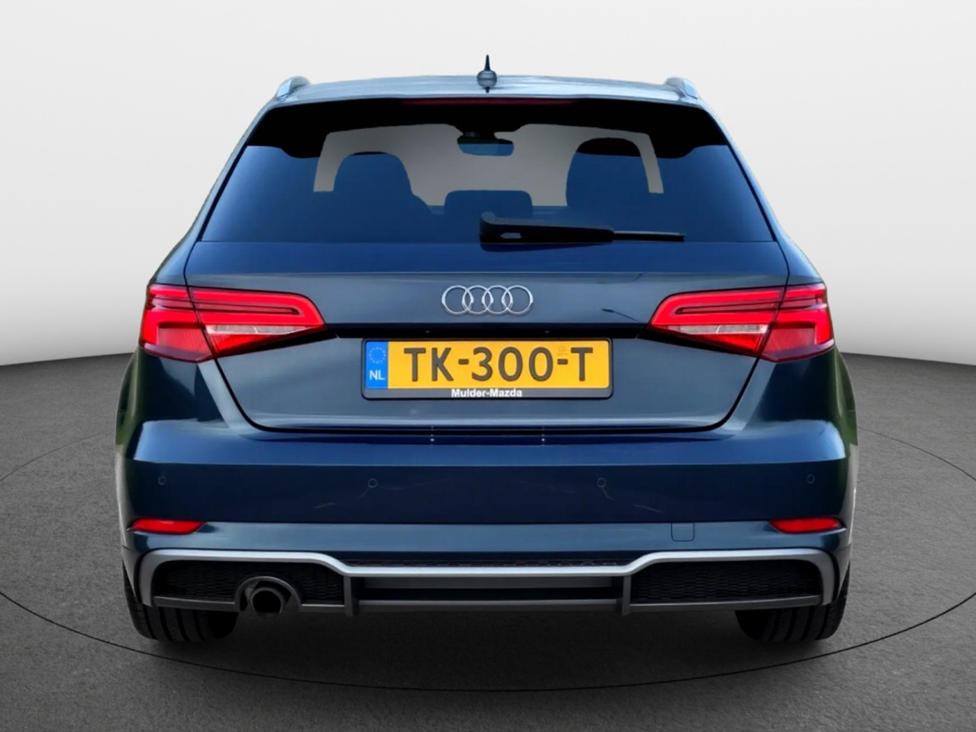 Foto van Audi A3 Sportback