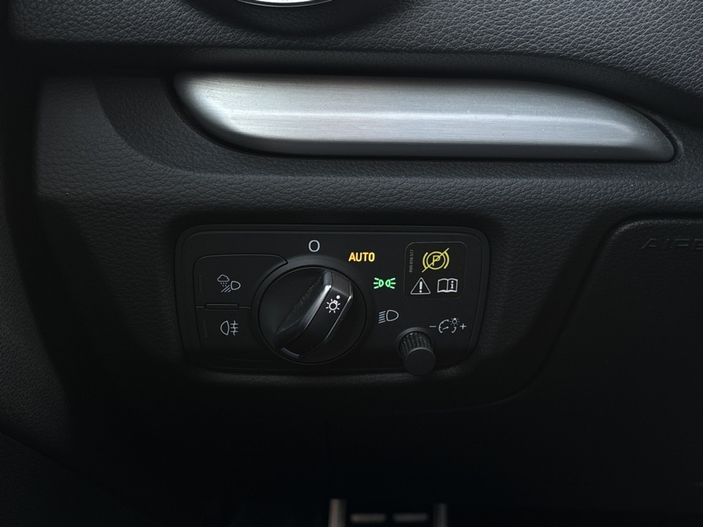 Foto van Audi A3 Sportback