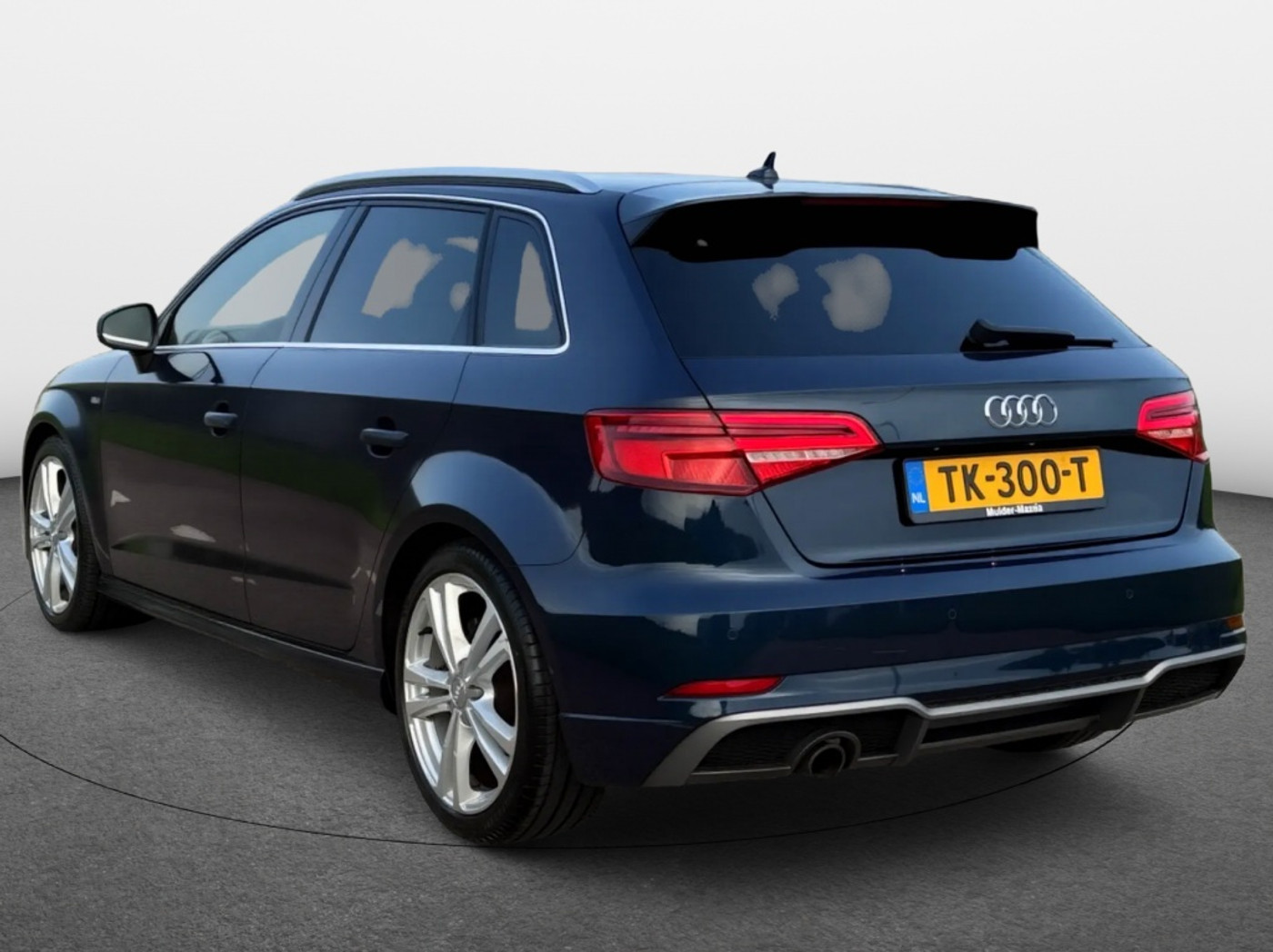 Foto van Audi A3 Sportback