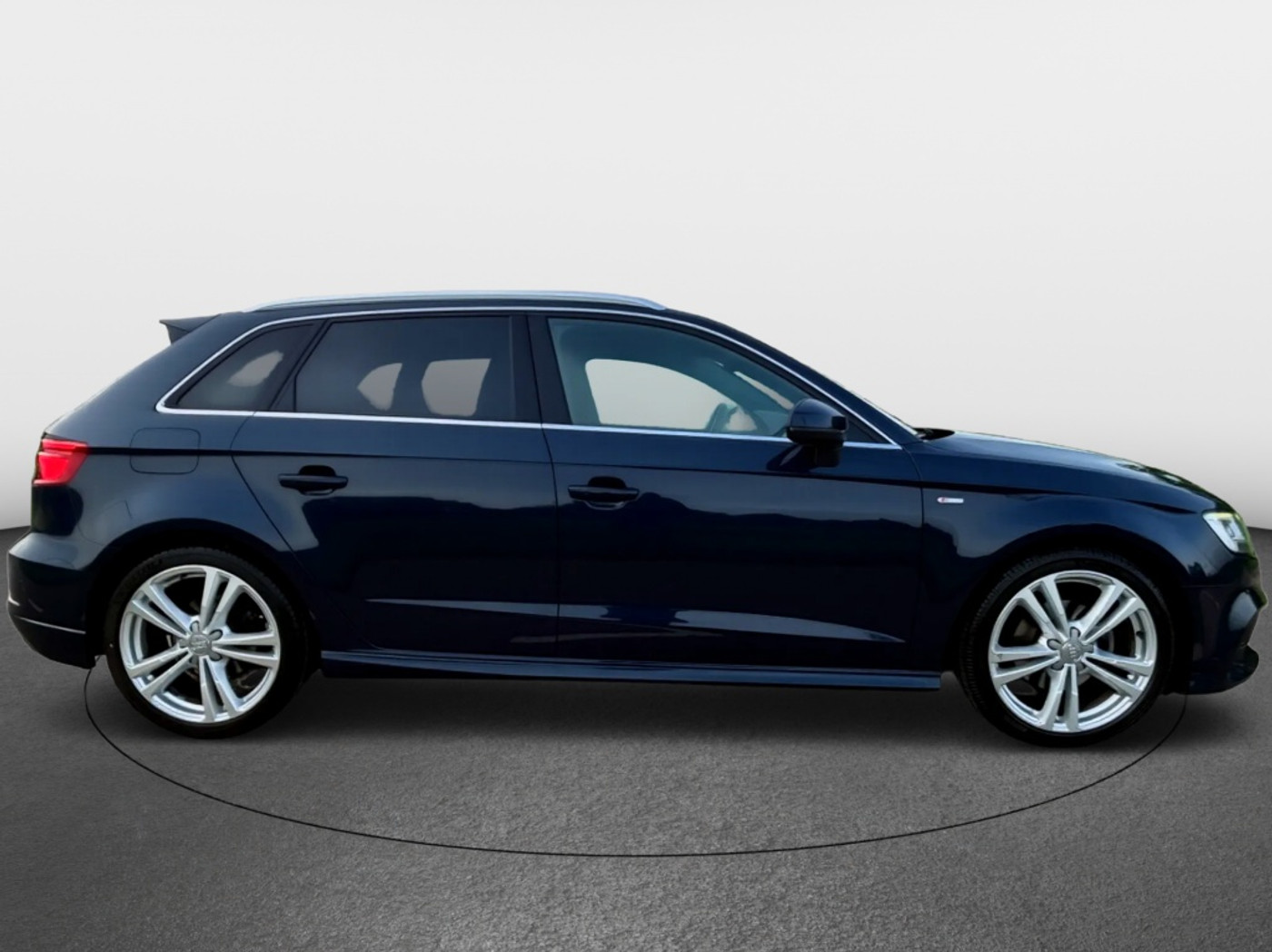 Foto van Audi A3 Sportback