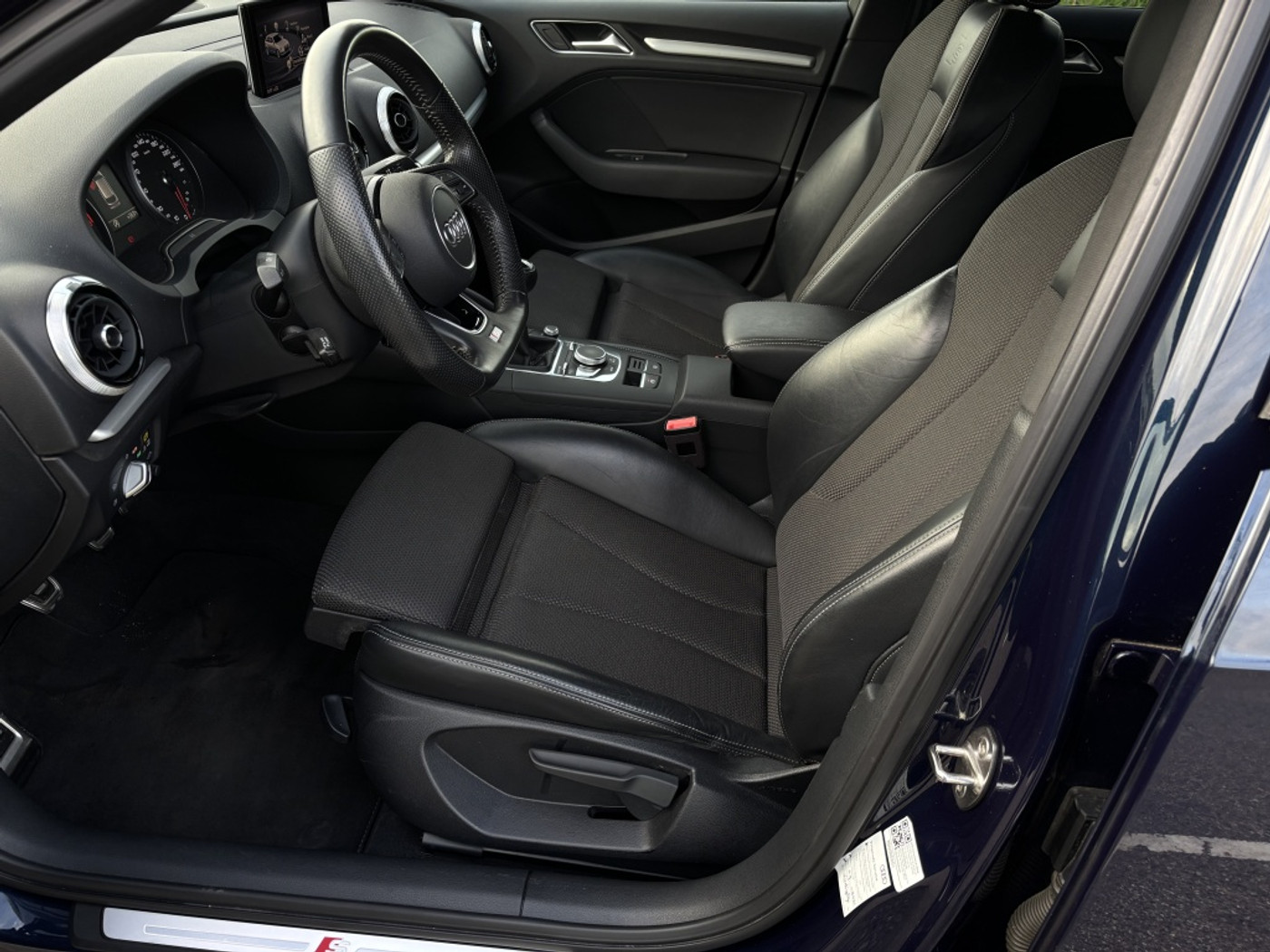 Foto van Audi A3 Sportback