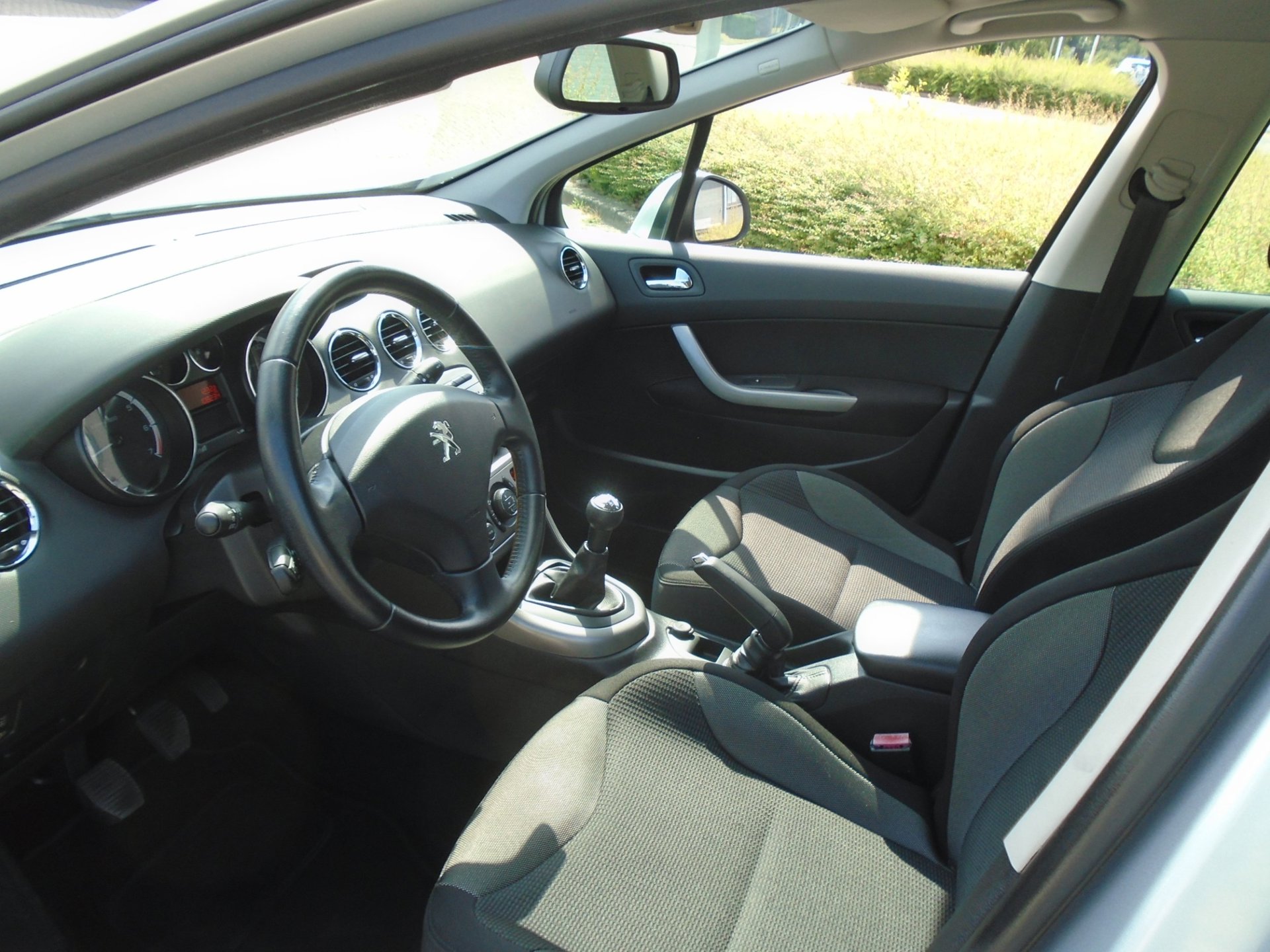 Foto van Peugeot 308