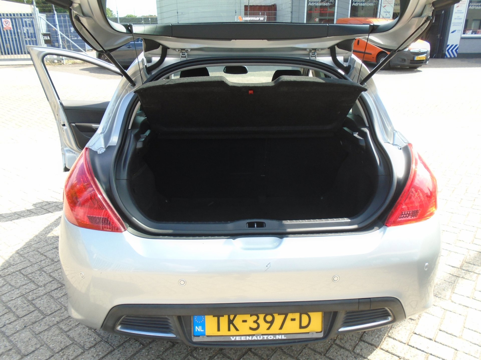 Foto van Peugeot 308