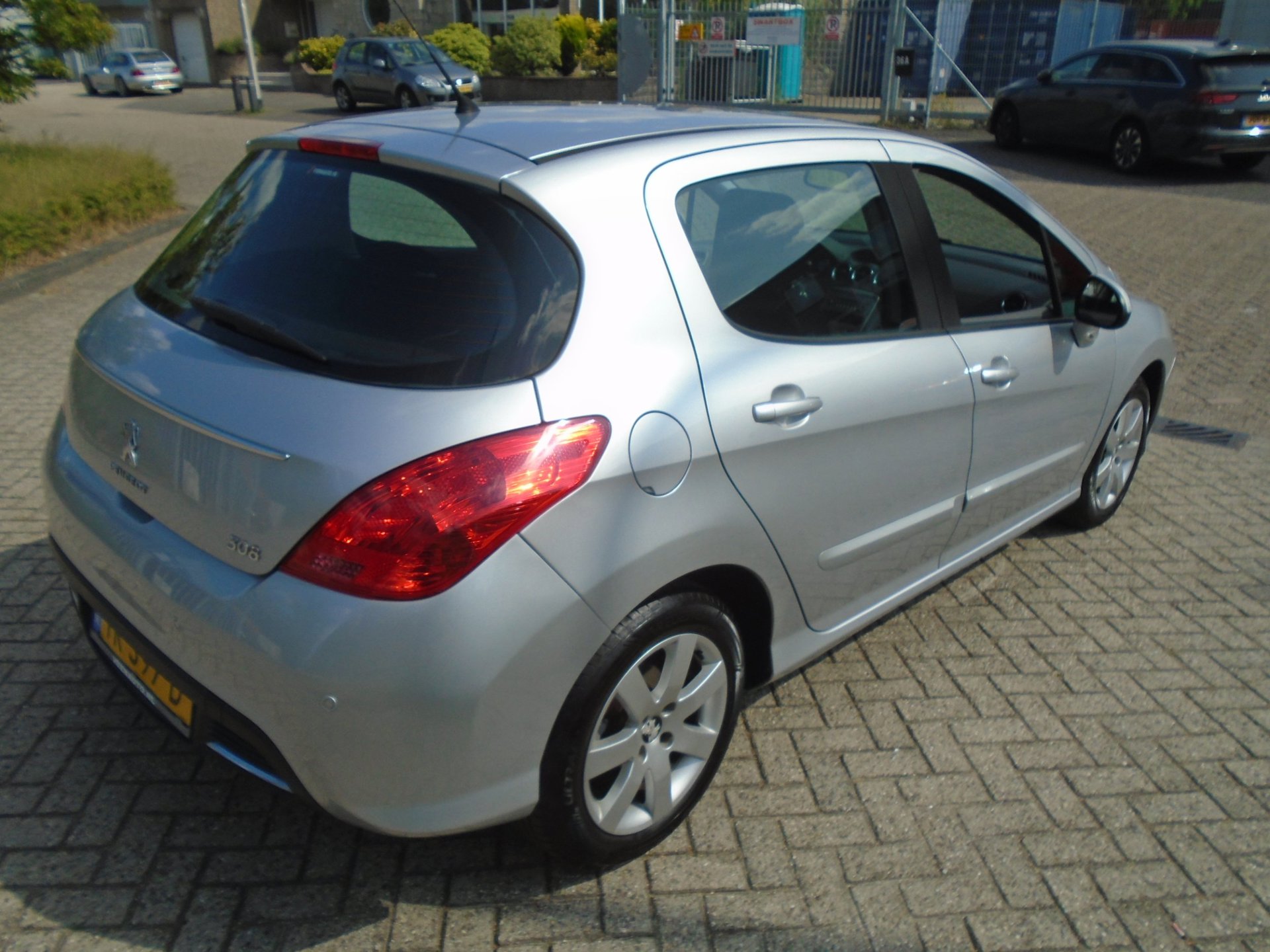 Foto van Peugeot 308