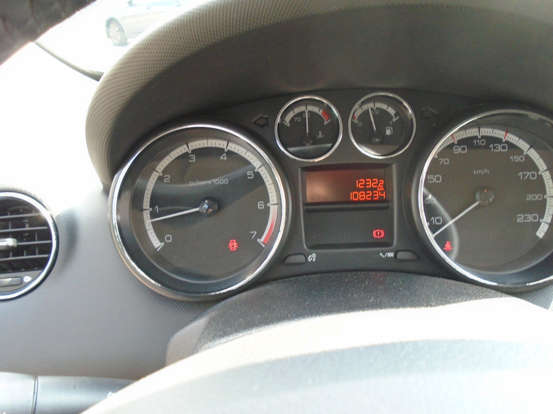 Foto van Peugeot 308