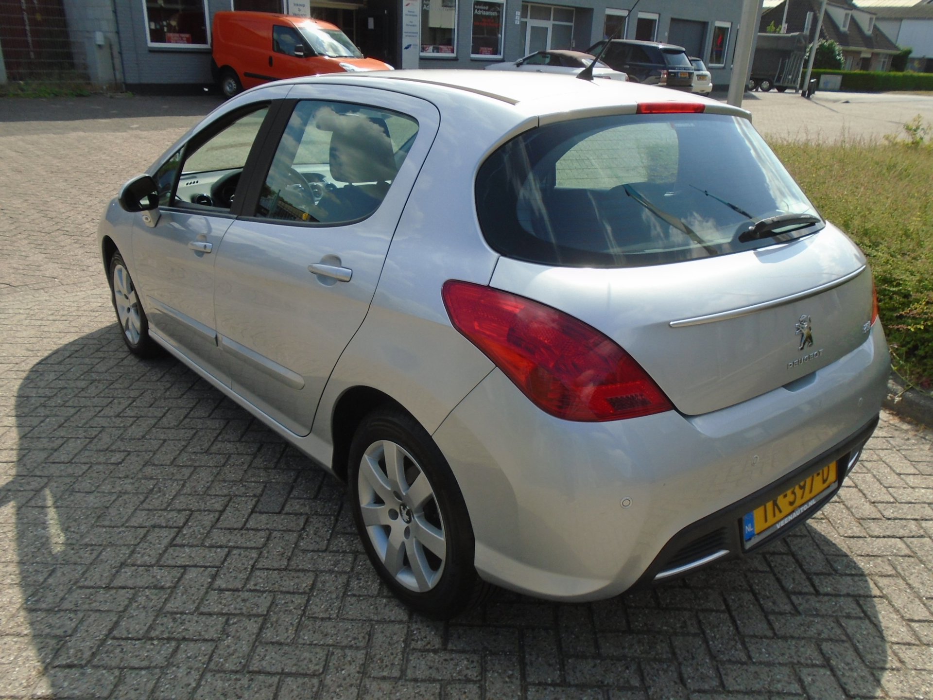 Foto van Peugeot 308