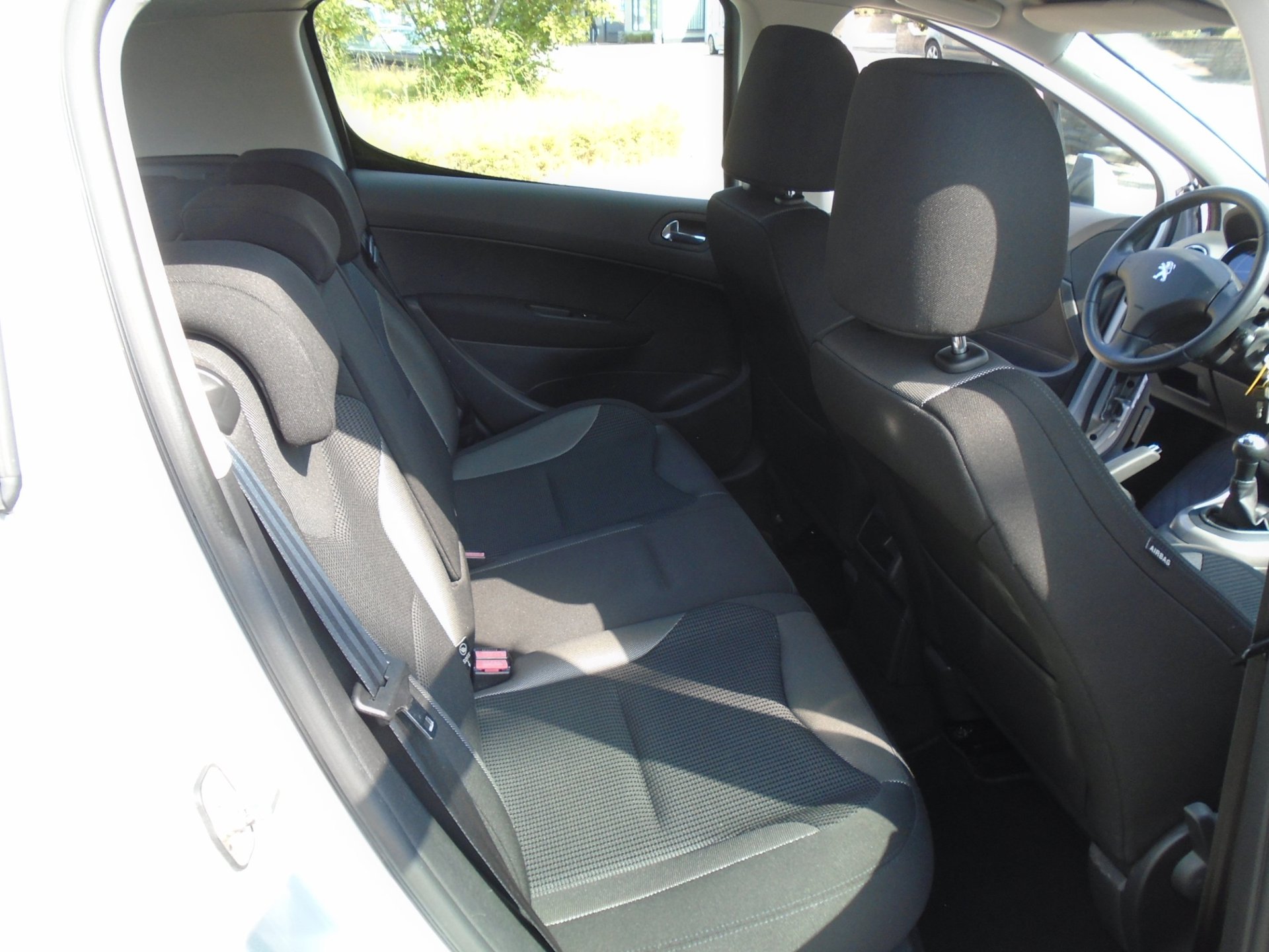 Foto van Peugeot 308