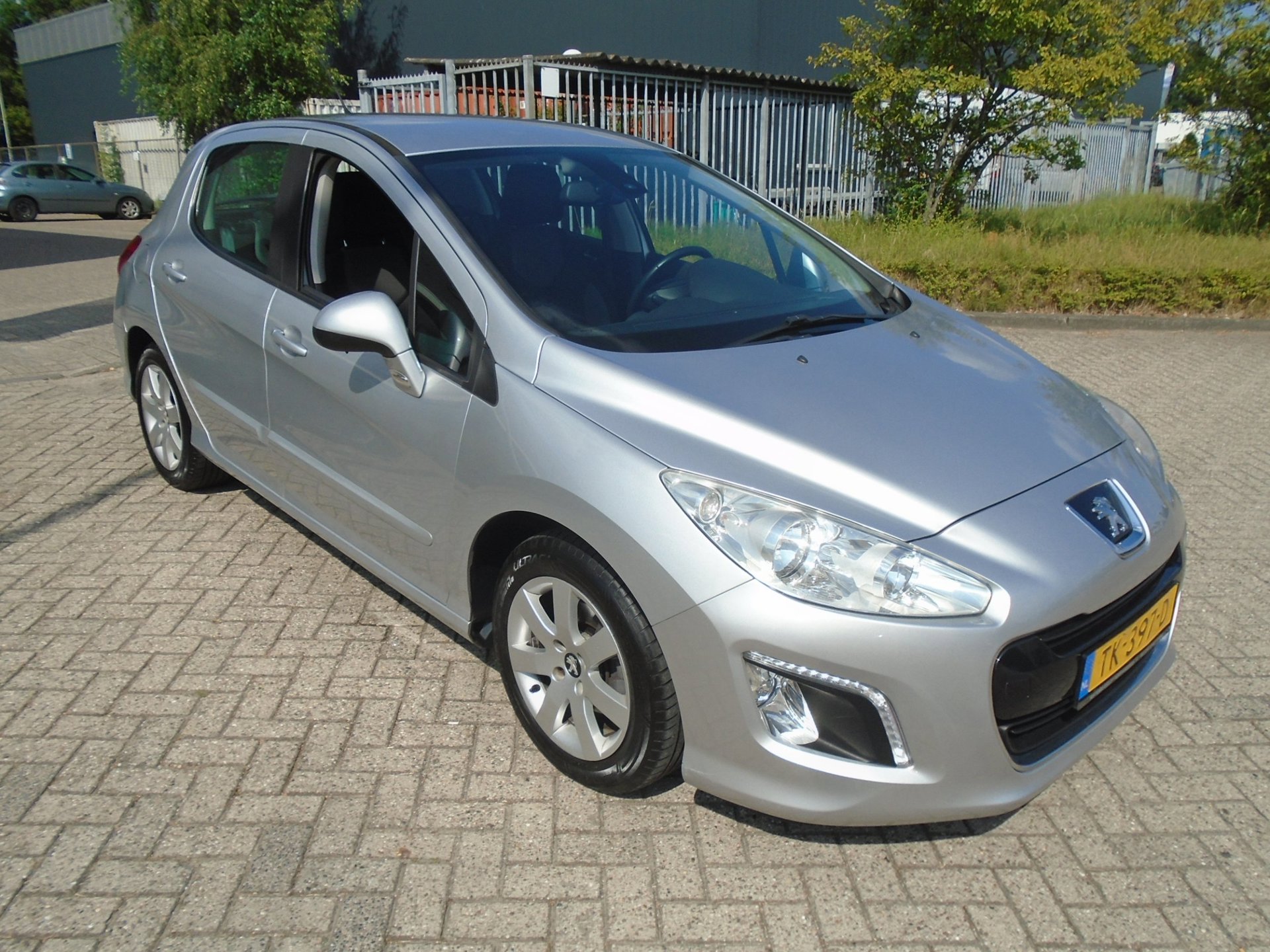 Foto van Peugeot 308