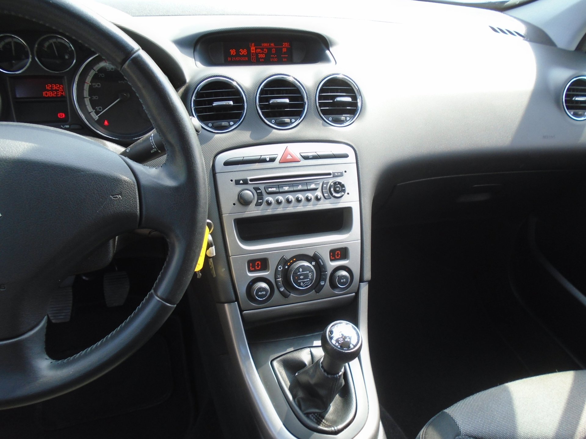 Foto van Peugeot 308