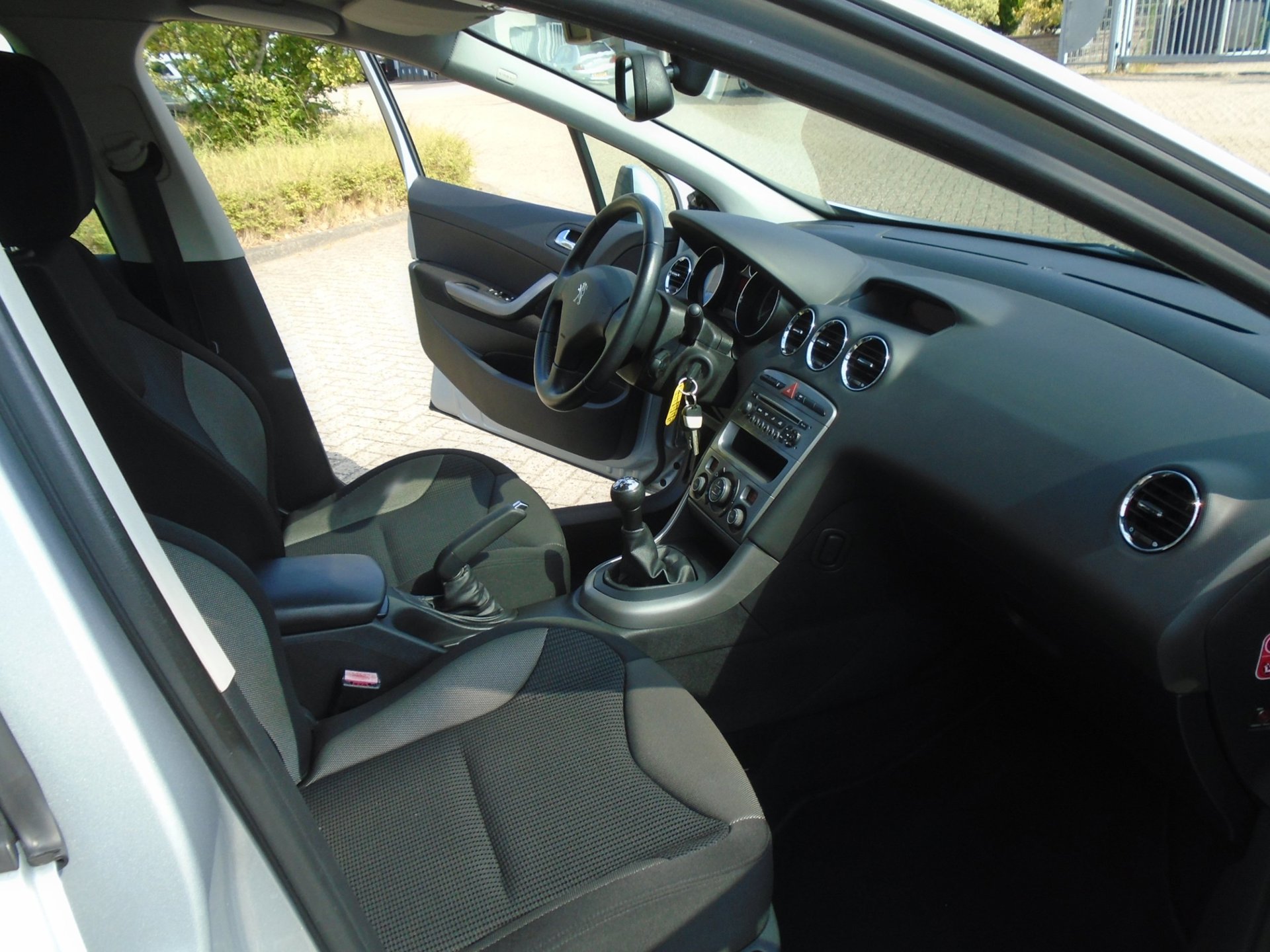 Foto van Peugeot 308