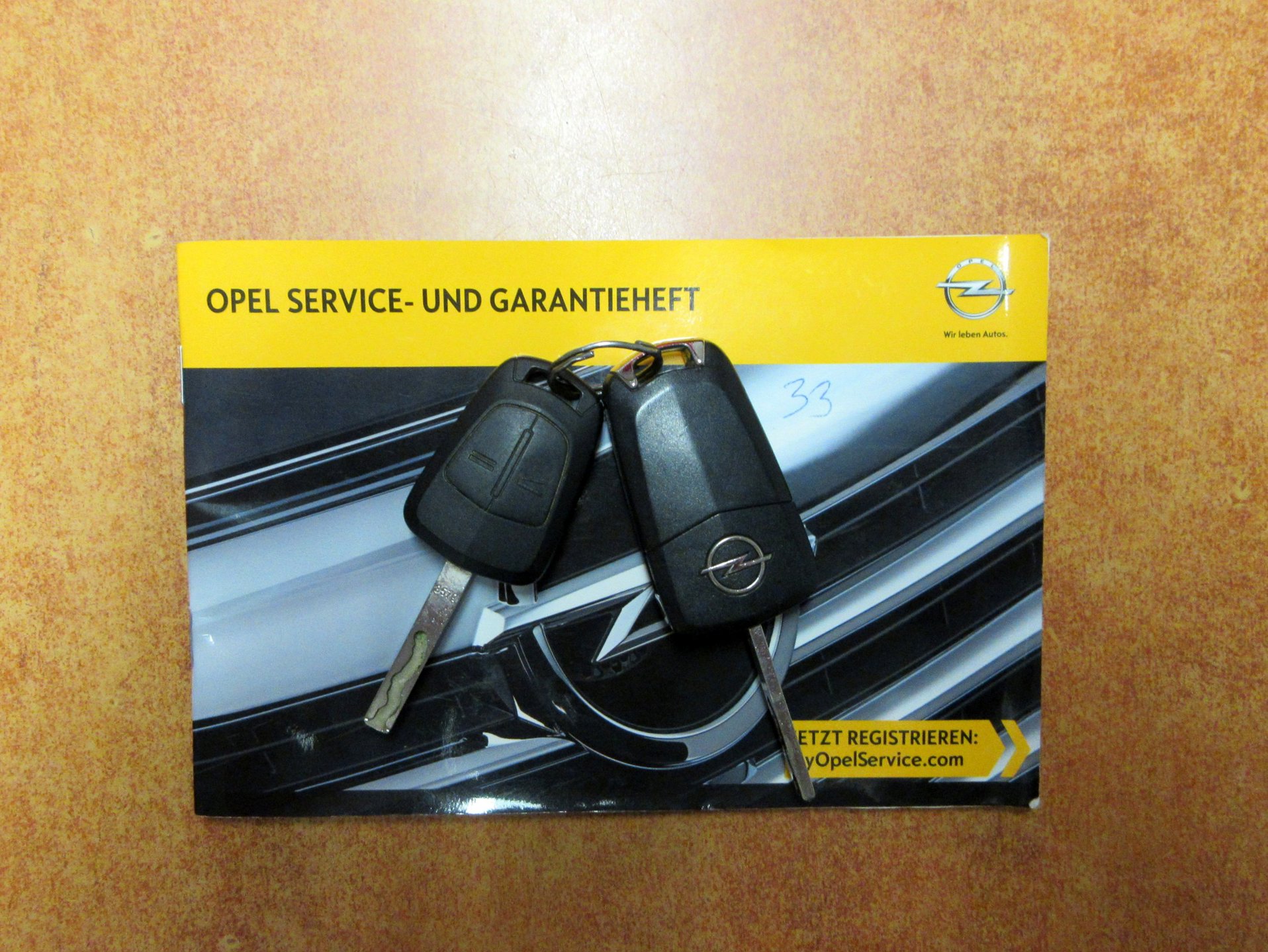 Foto van Opel Corsa