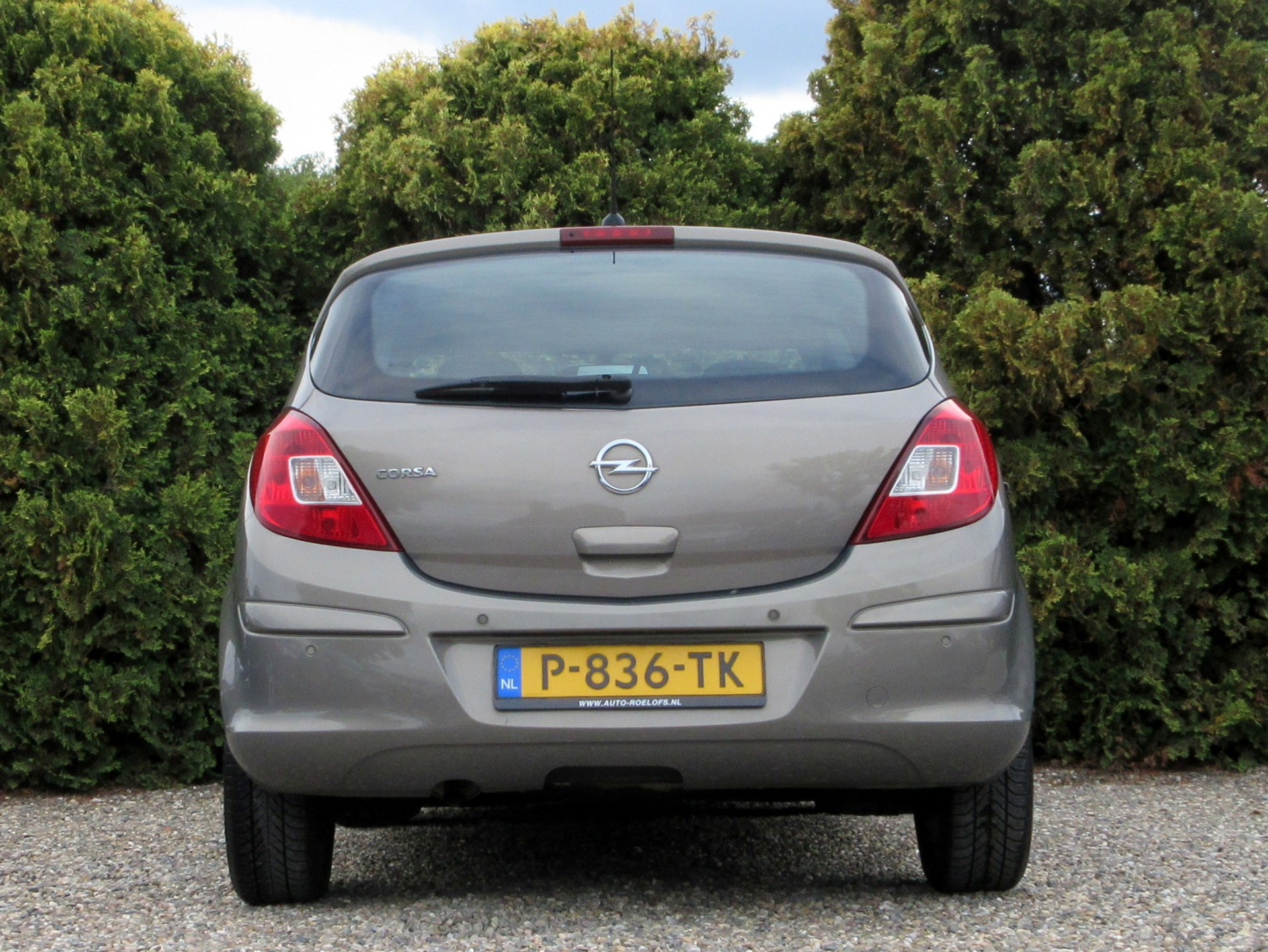 Foto van Opel Corsa