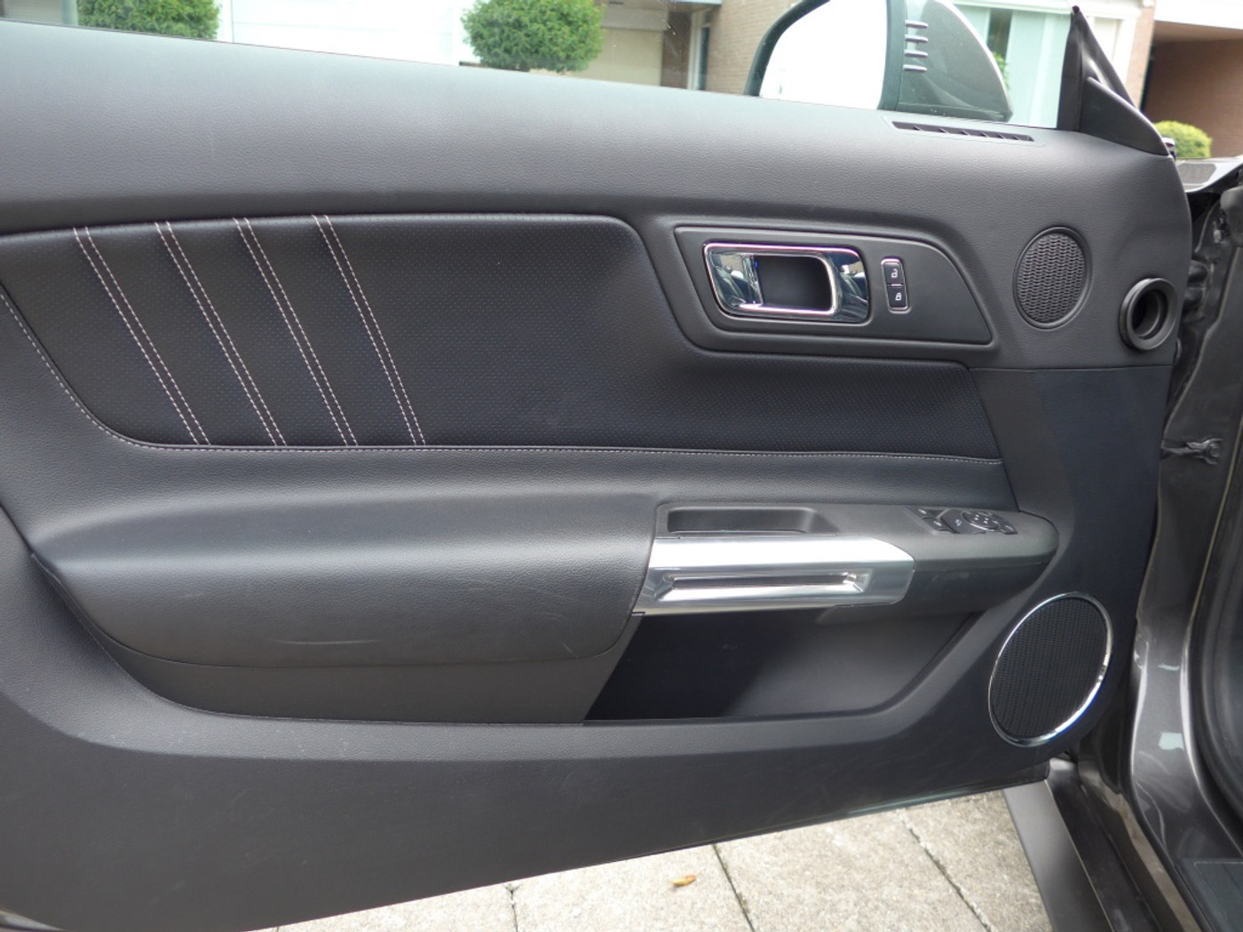 Foto van Ford Mustang