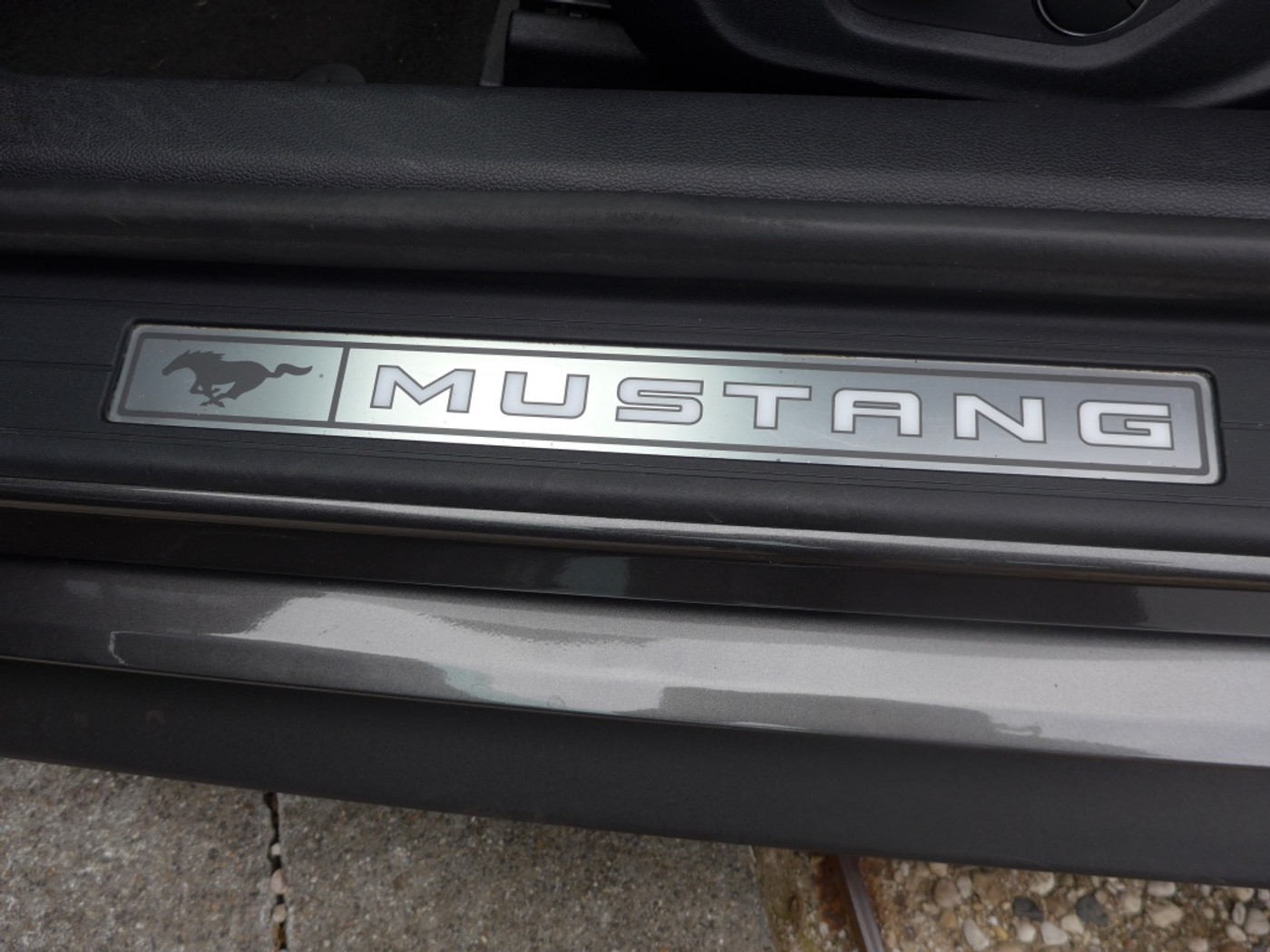 Foto van Ford Mustang