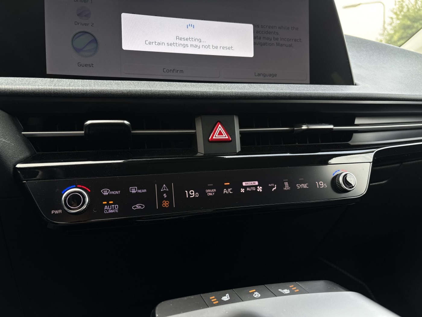 Foto van Kia Ev6