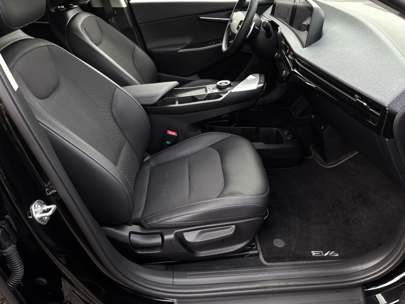 Foto van Kia Ev6