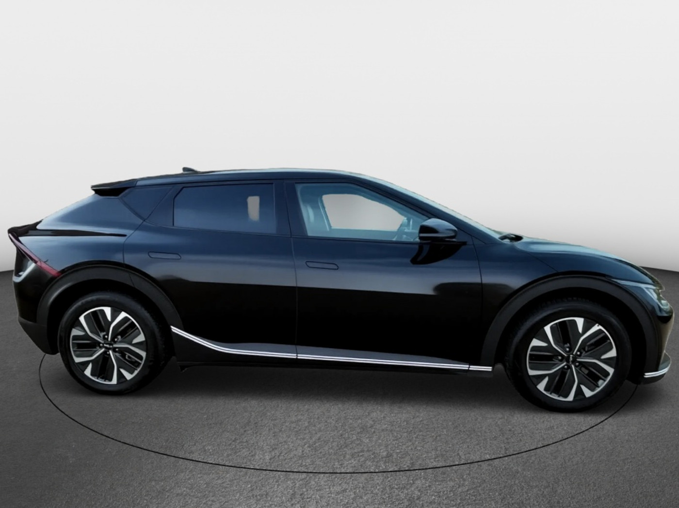 Foto van Kia Ev6