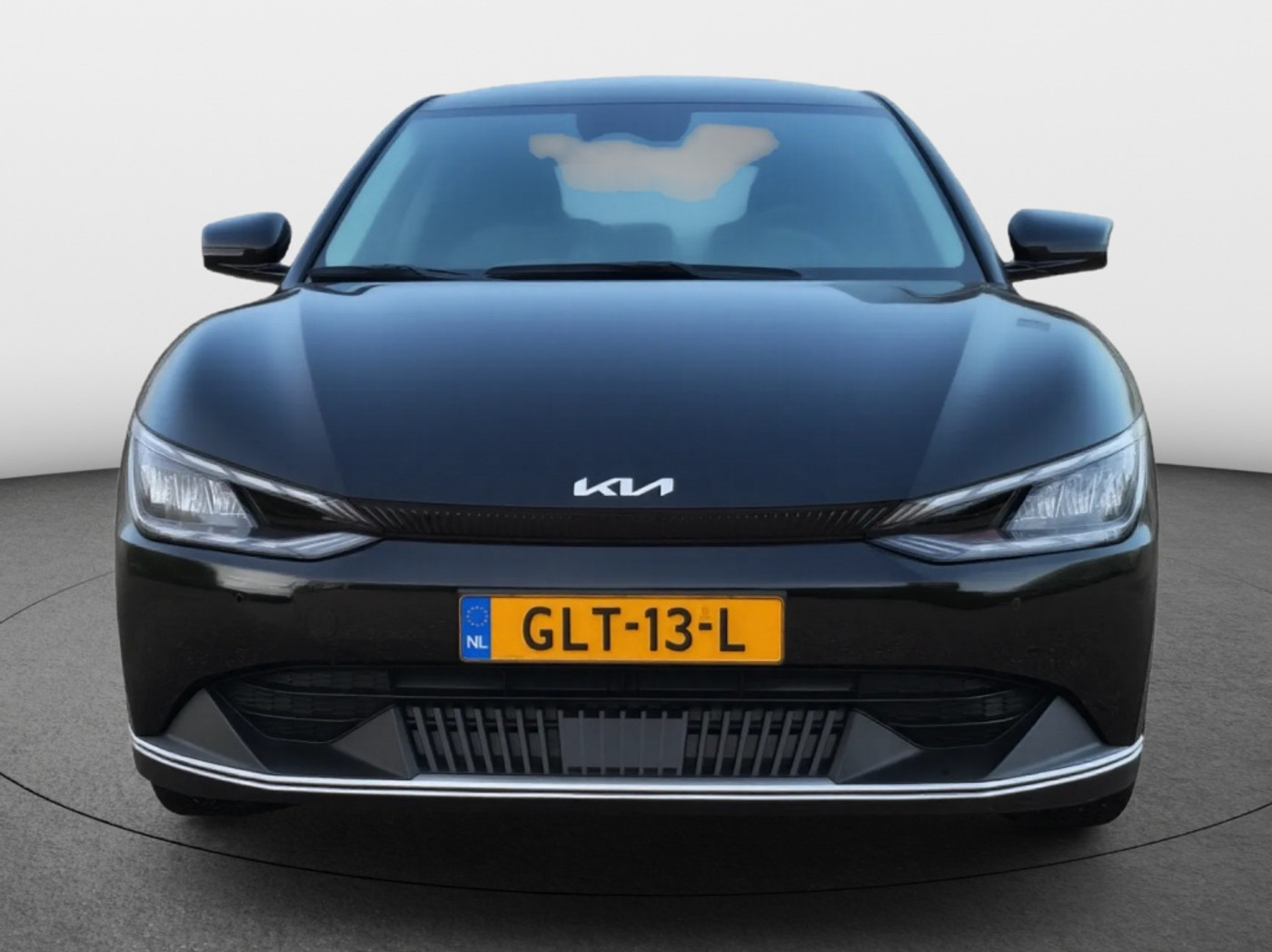 Foto van Kia Ev6