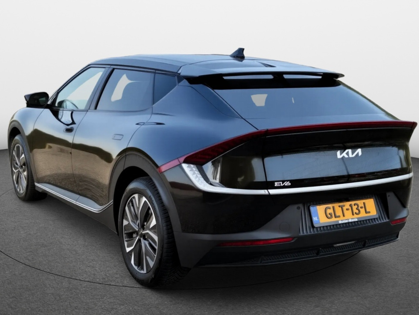 Foto van Kia Ev6