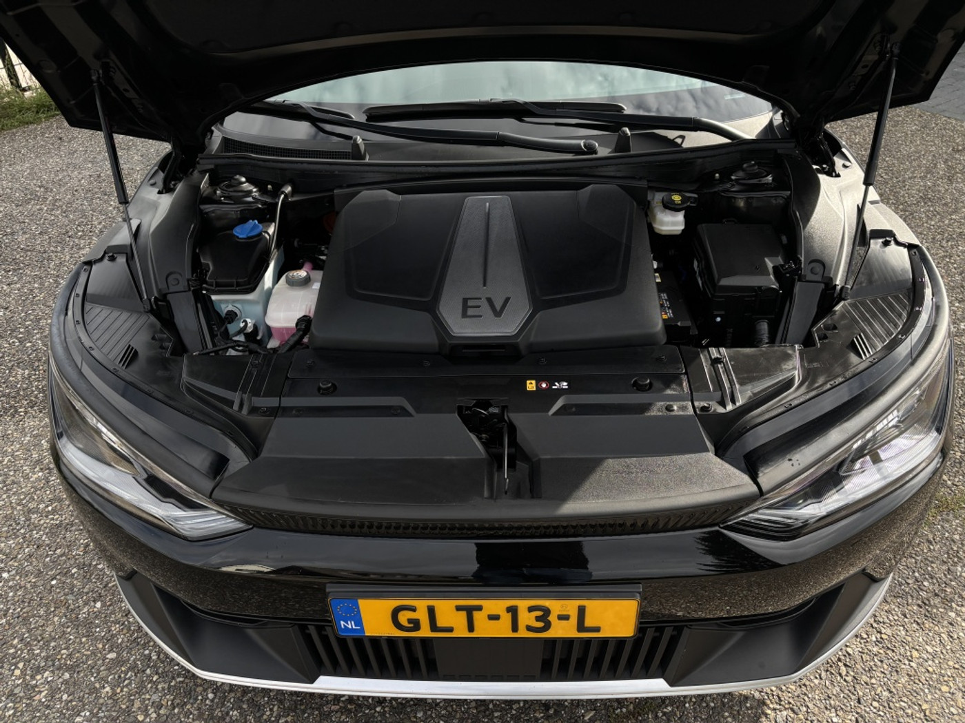 Foto van Kia Ev6