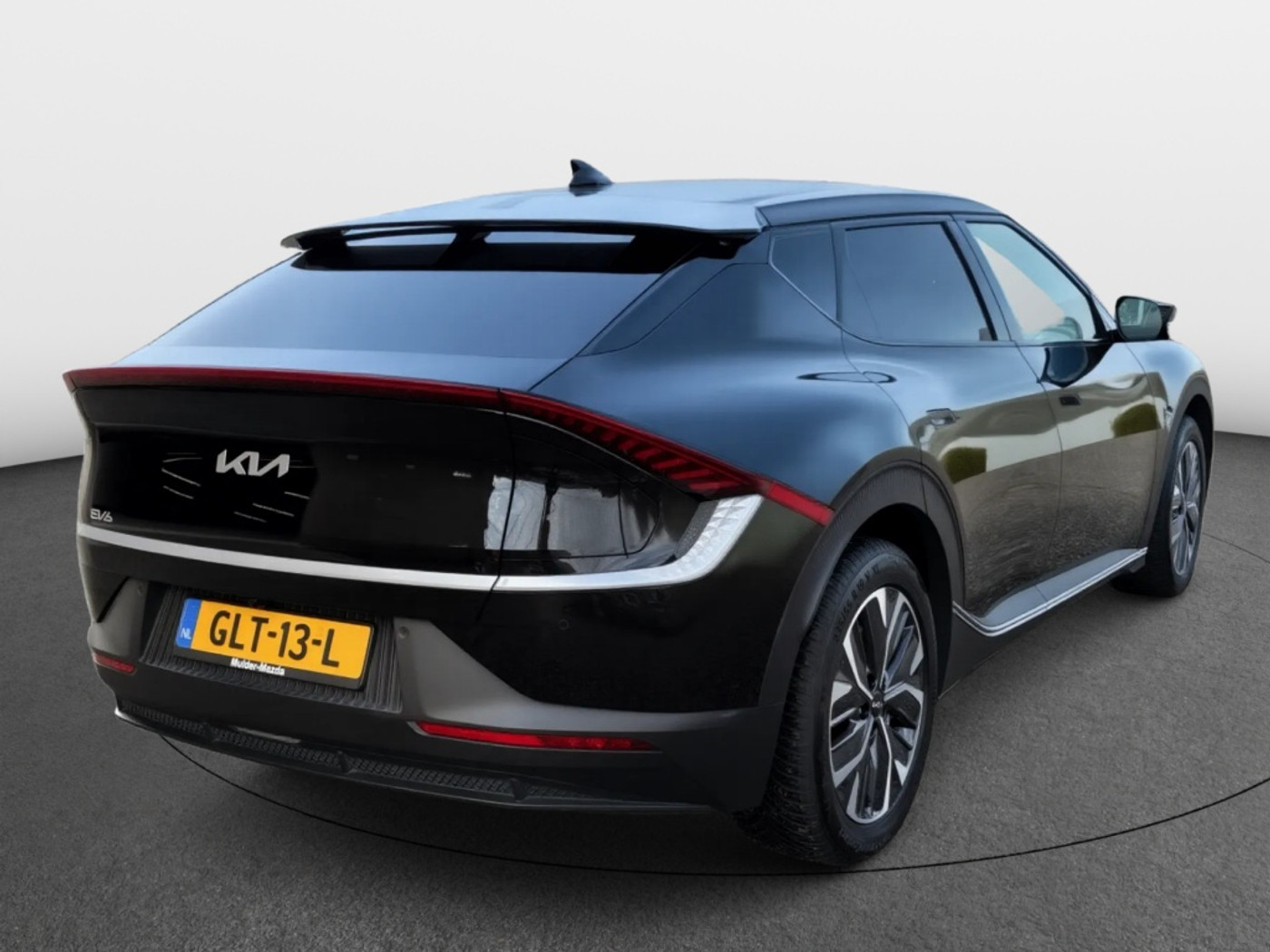 Foto van Kia Ev6
