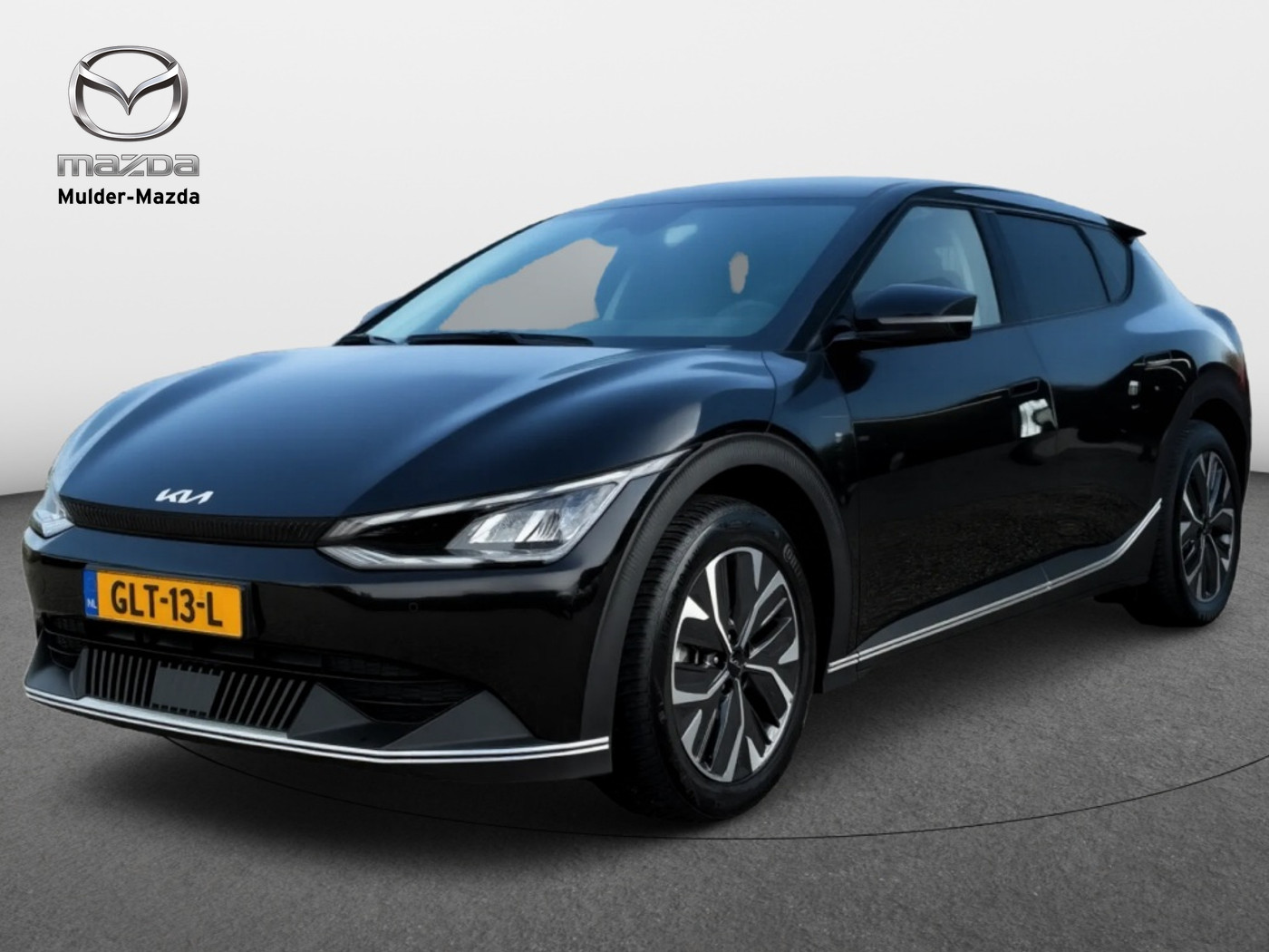 Kia Ev6 Light Edition 58 kWh | Stoelverwarming | Stuurverwarming 2024 - voorkant